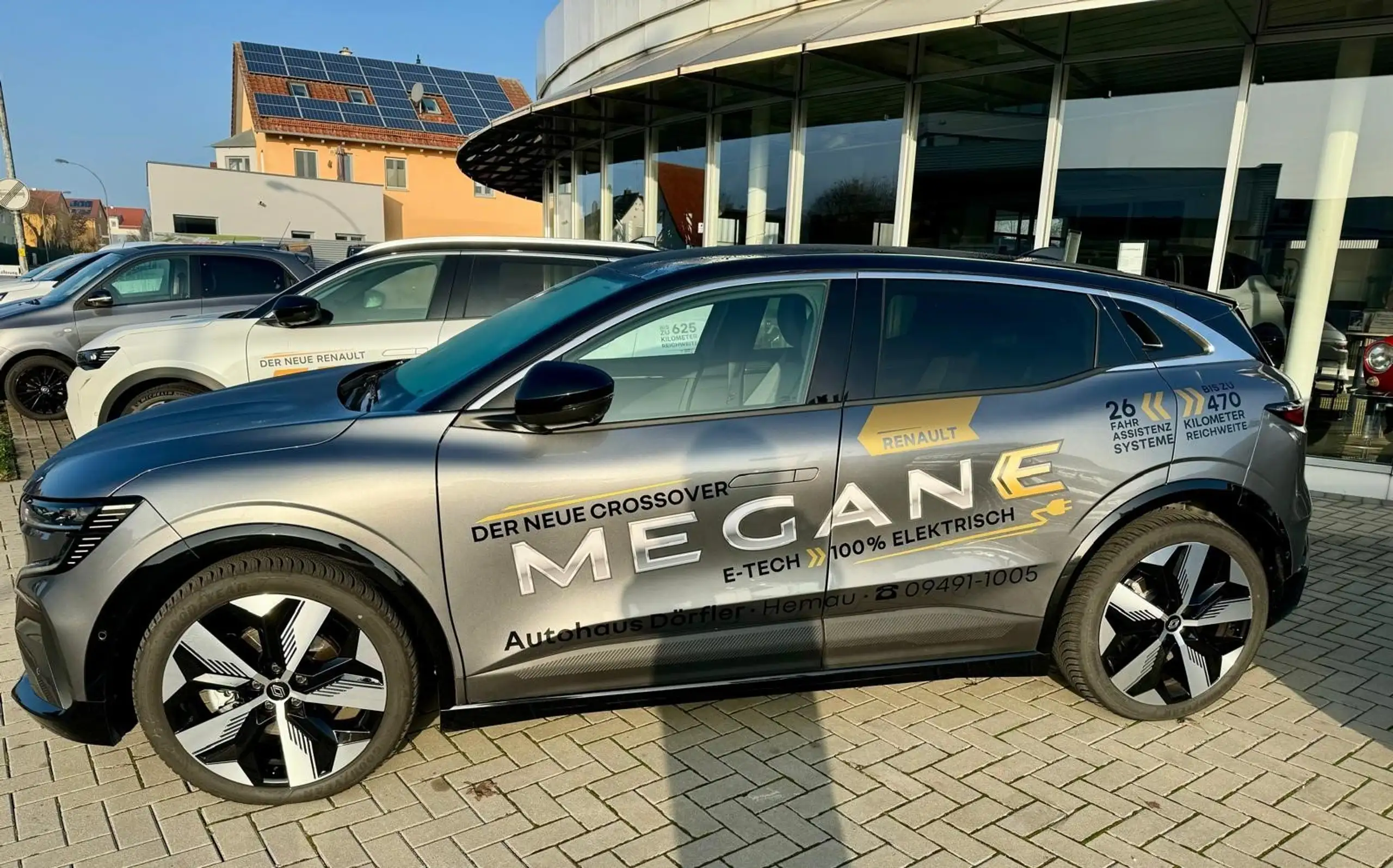 Renault - Megane