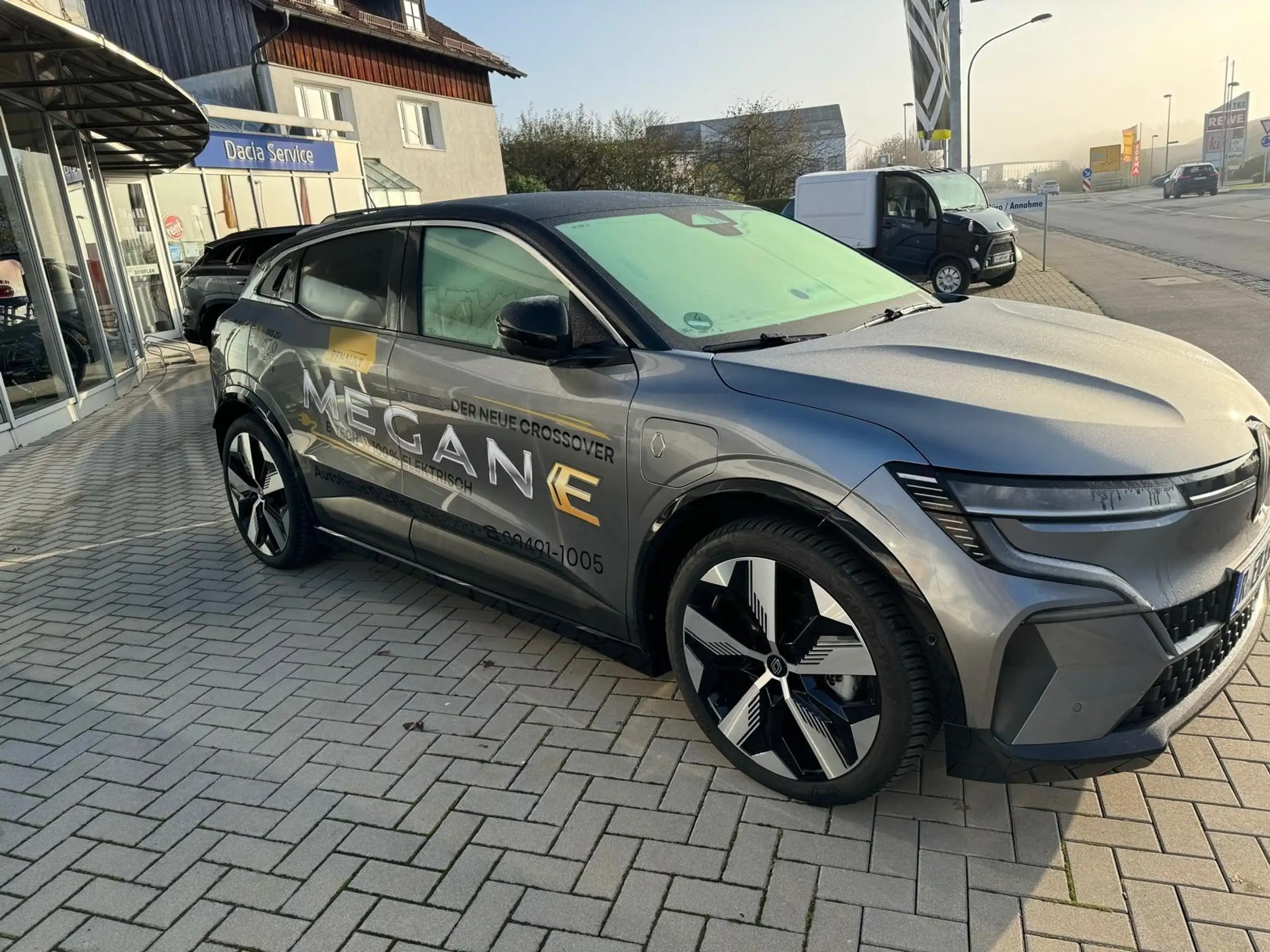 Renault - Megane