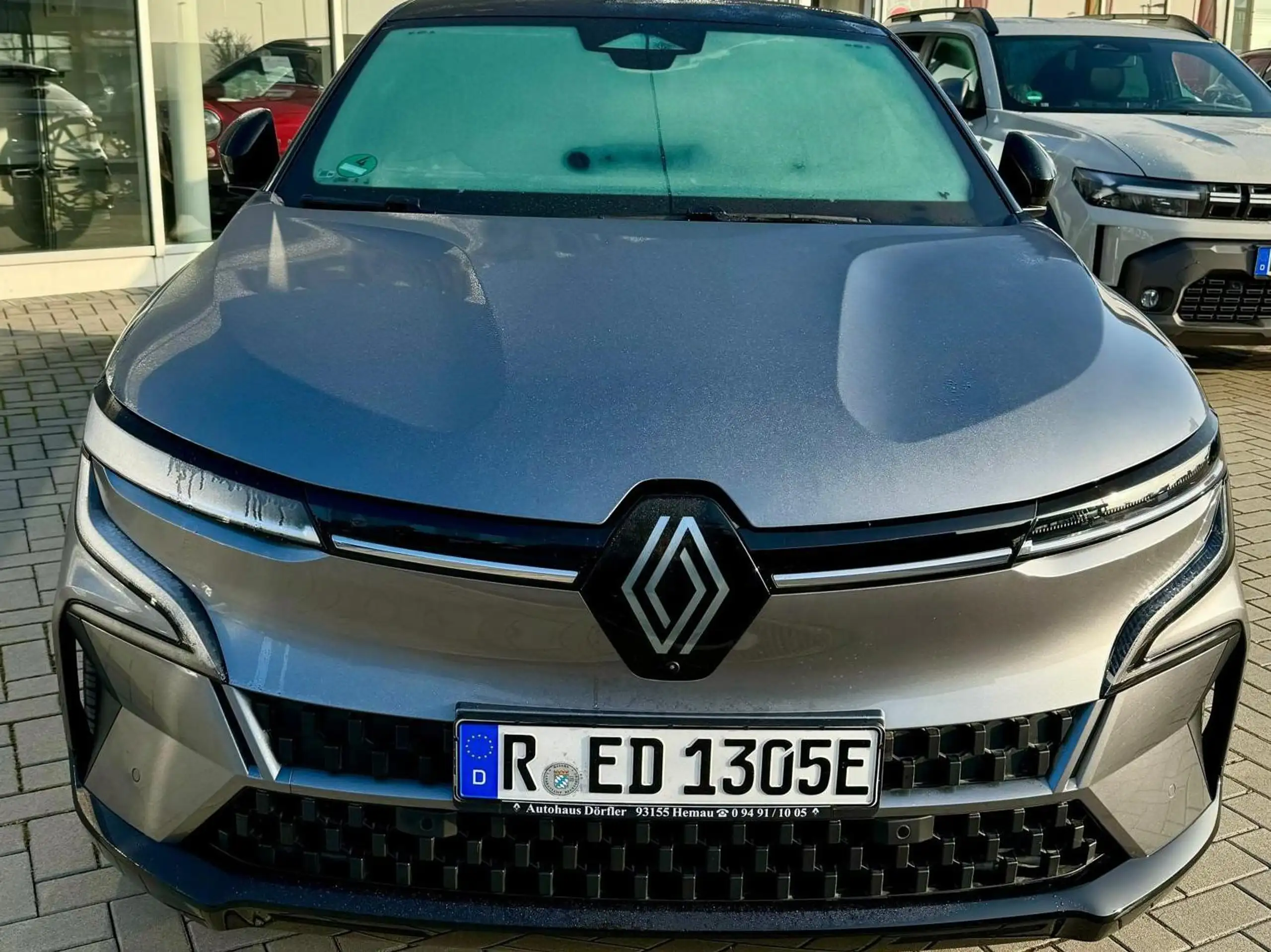 Renault - Megane