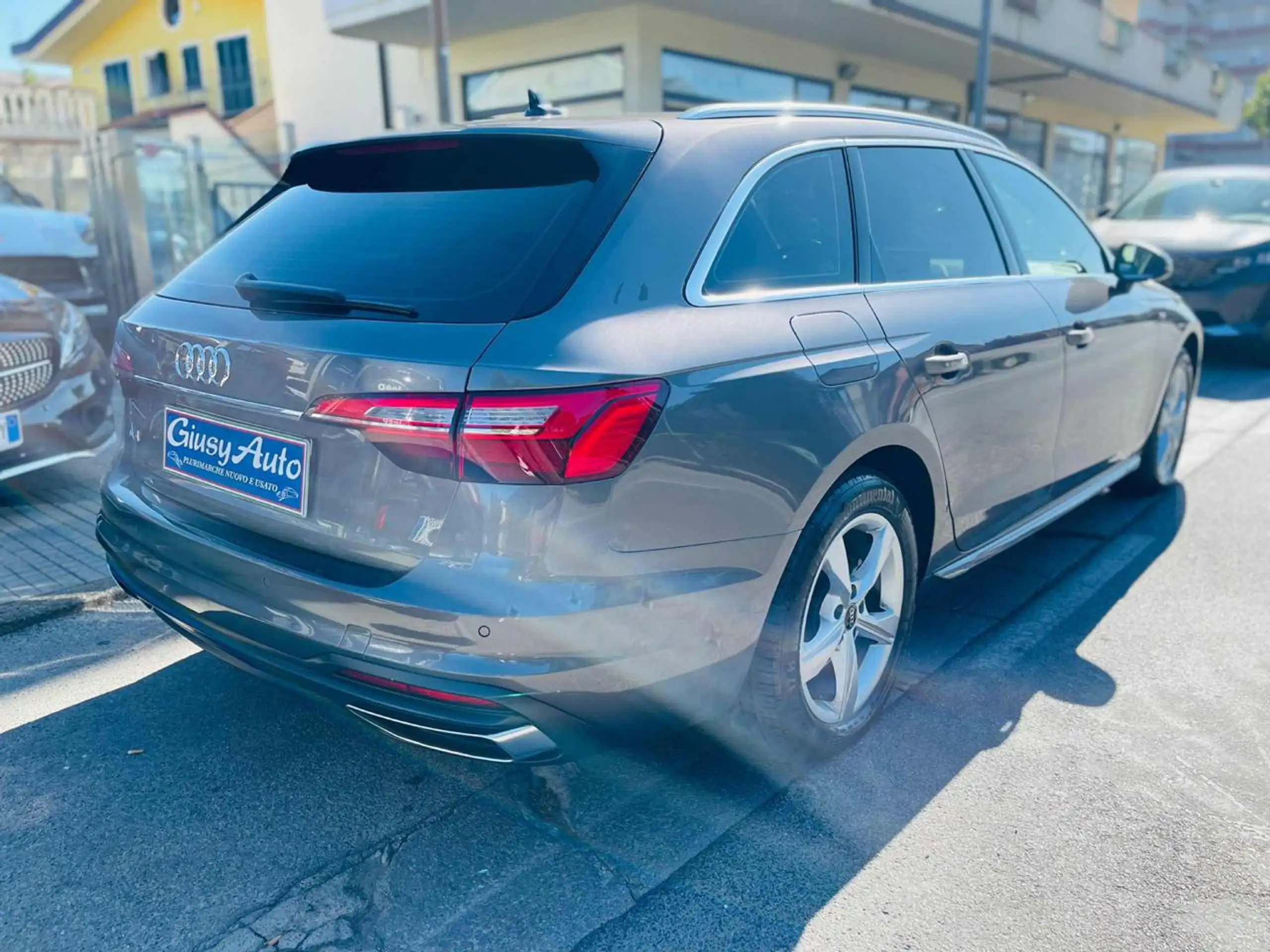 Audi - A4