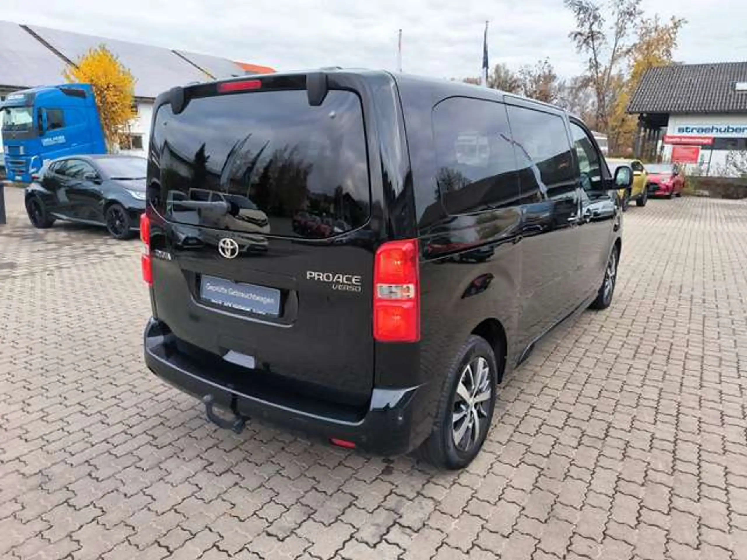 Toyota - Proace