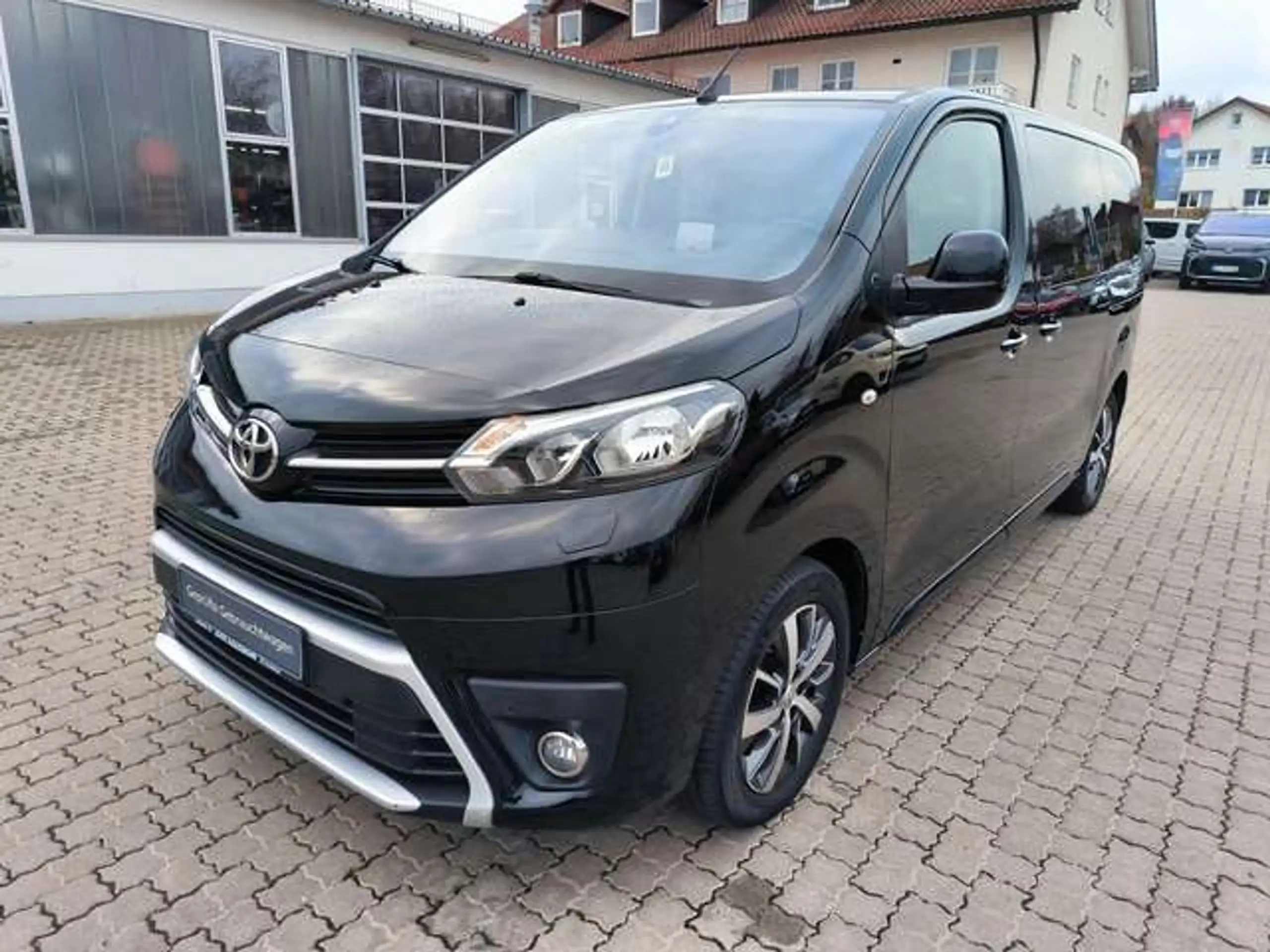 Toyota - Proace