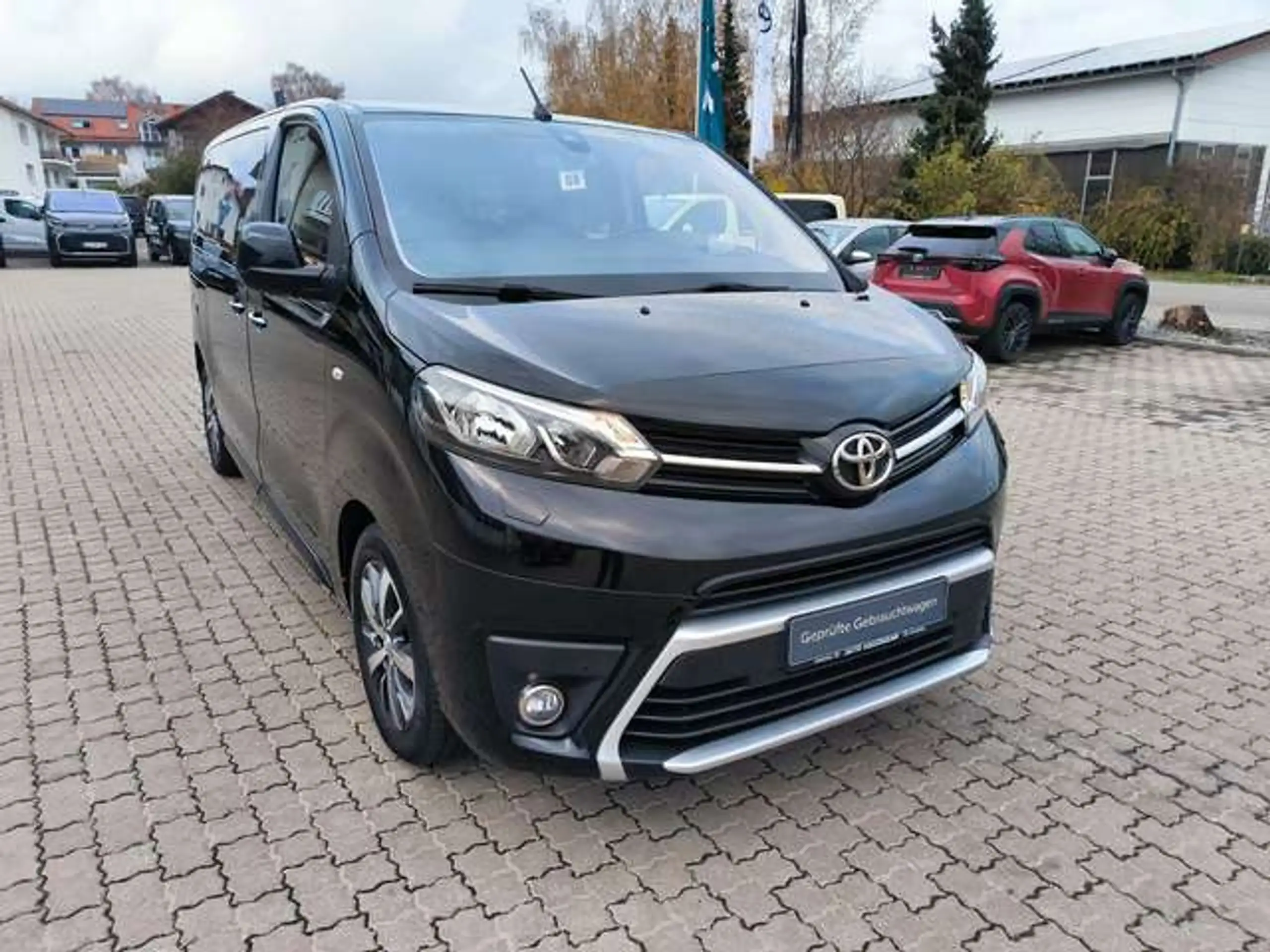 Toyota - Proace