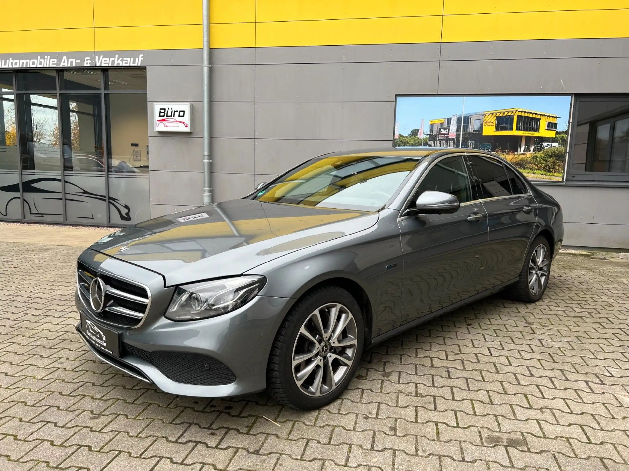 Mercedes-Benz E 300 2020