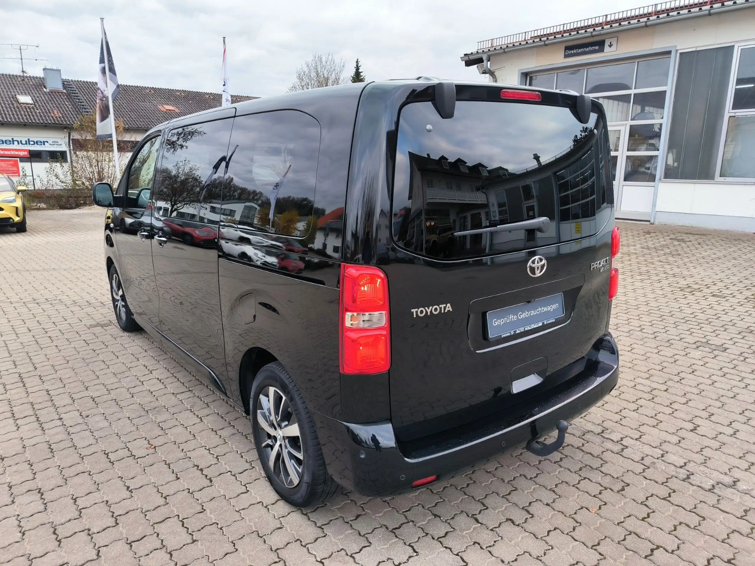 Toyota - Proace