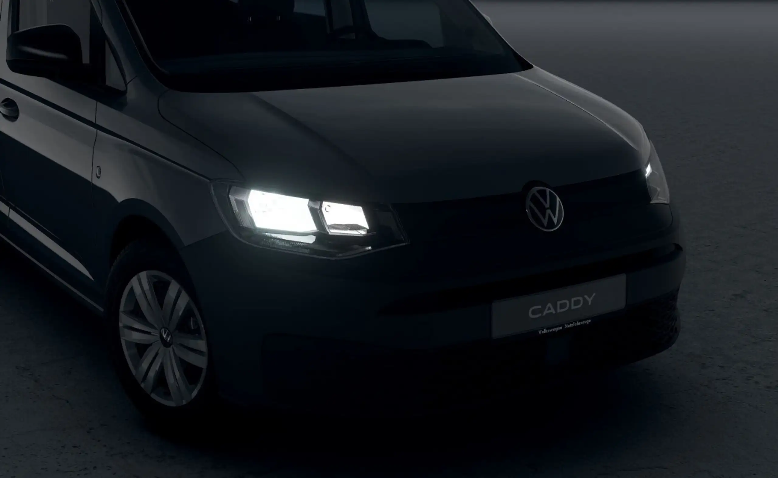 Volkswagen - Caddy