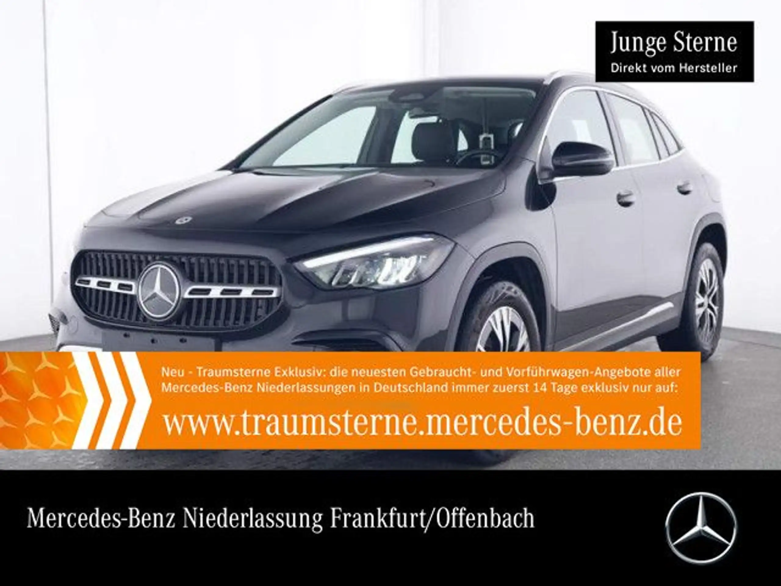 Mercedes-Benz GLA 180 2023