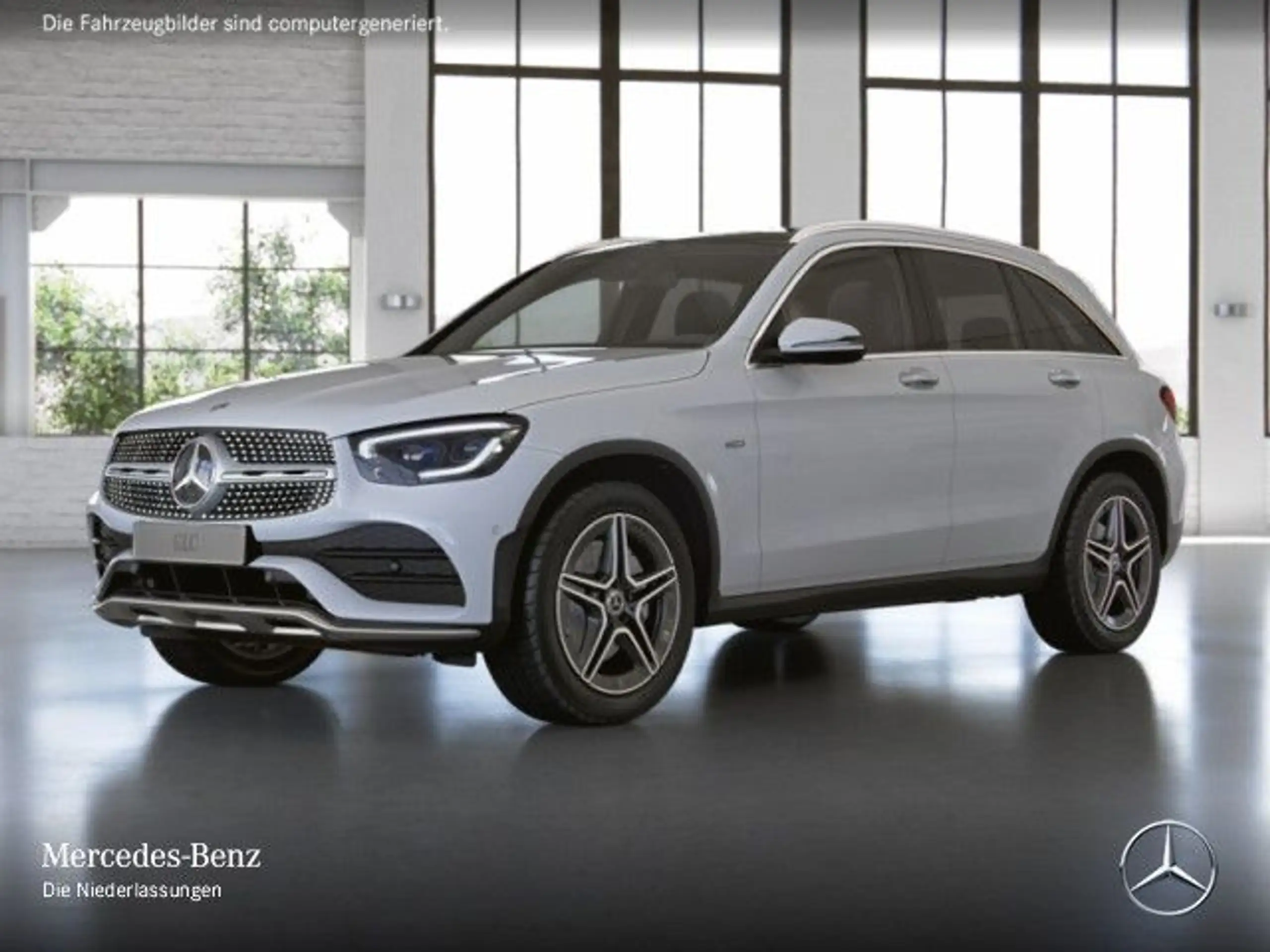 Mercedes-Benz - GLC 300