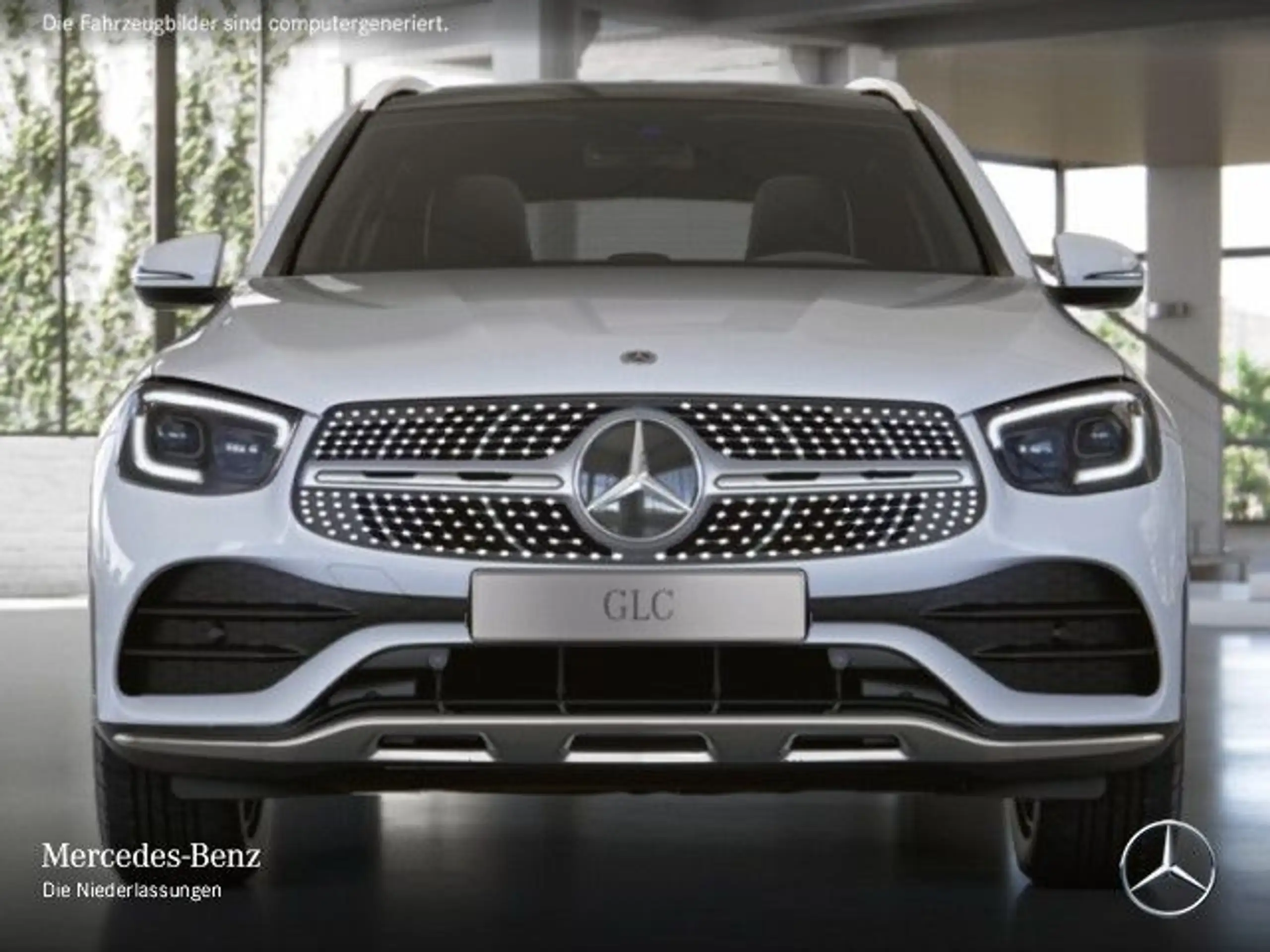 Mercedes-Benz - GLC 300