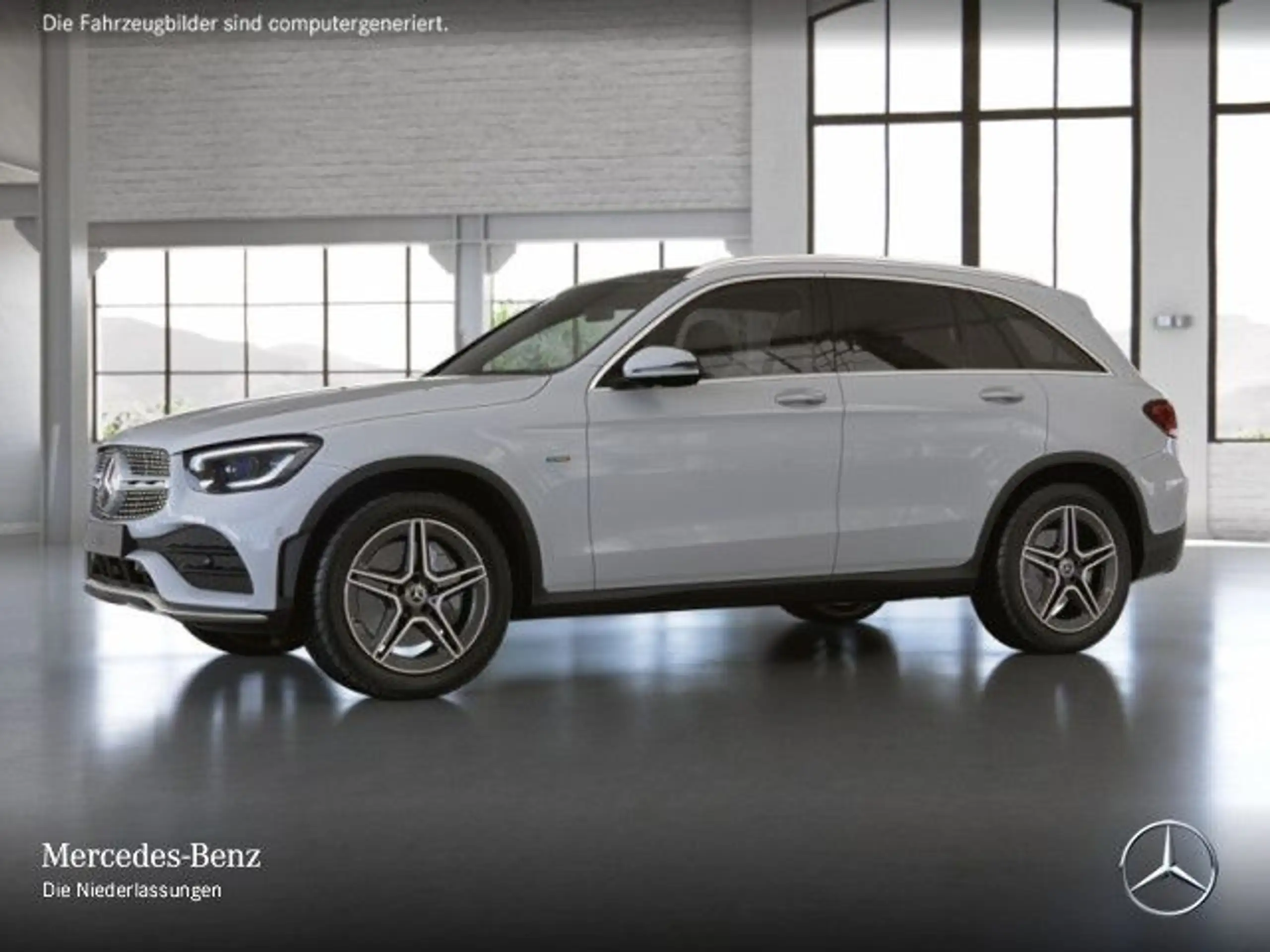 Mercedes-Benz - GLC 300