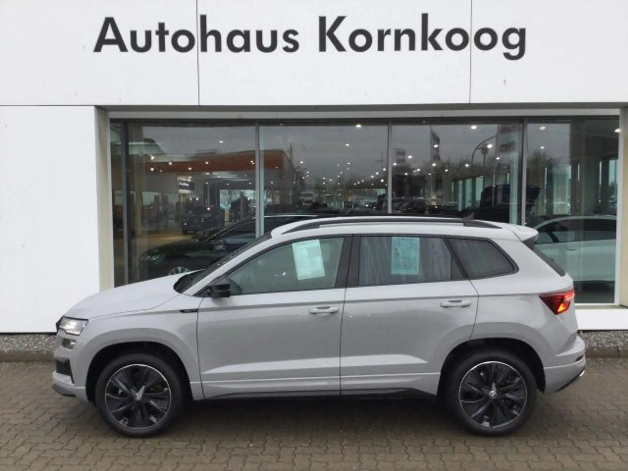 Skoda - Karoq