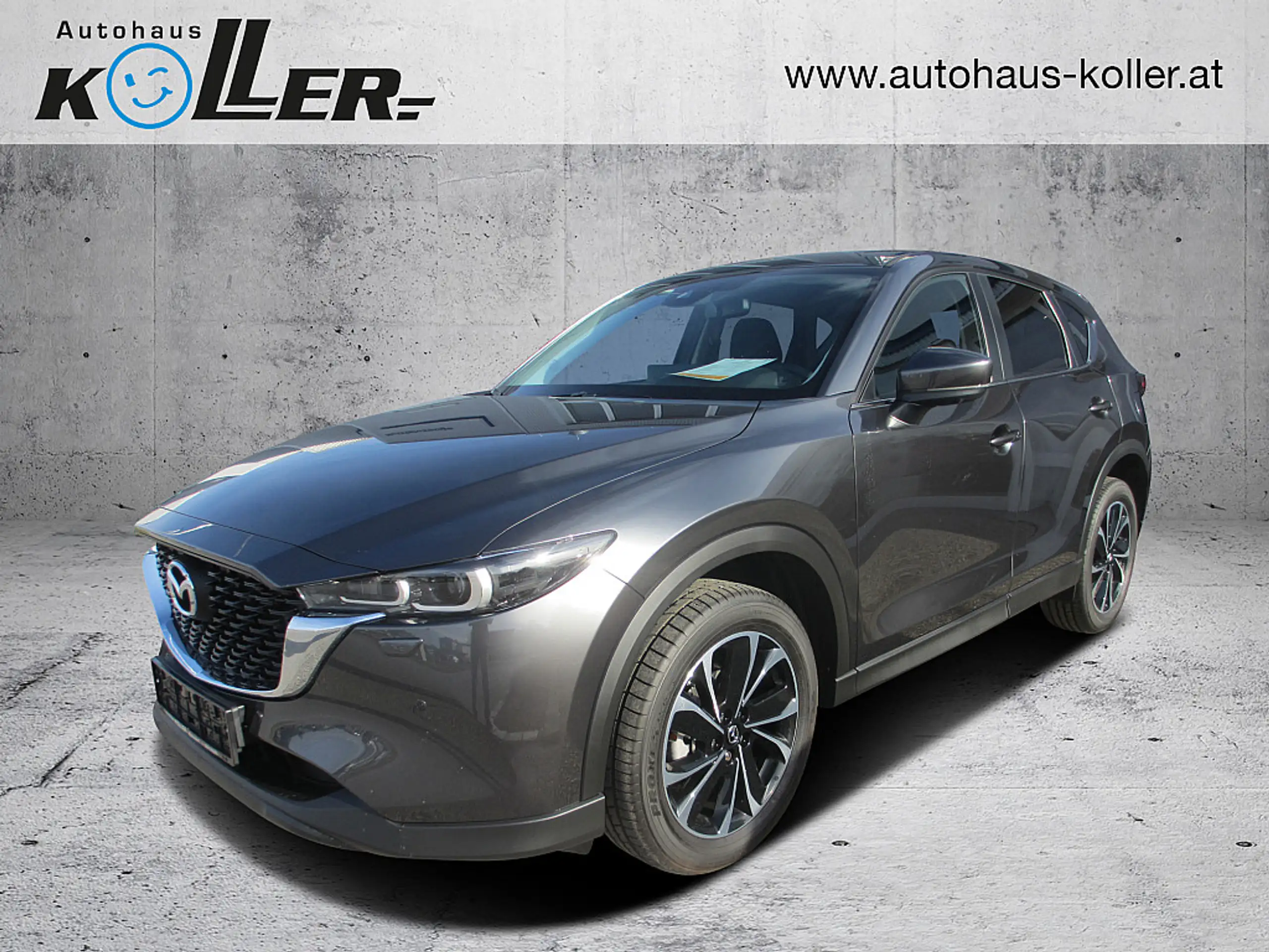 Mazda - CX-5