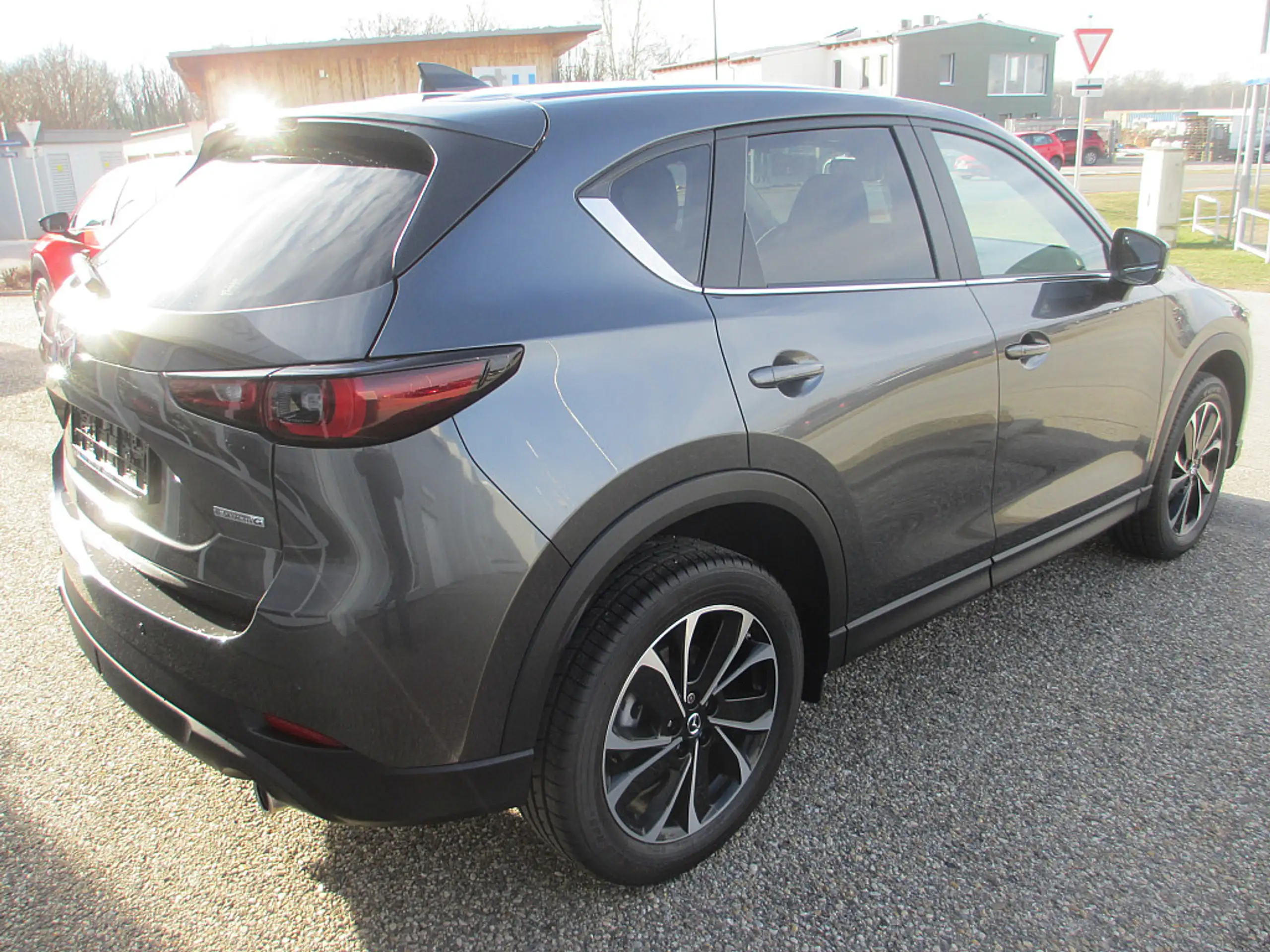 Mazda - CX-5