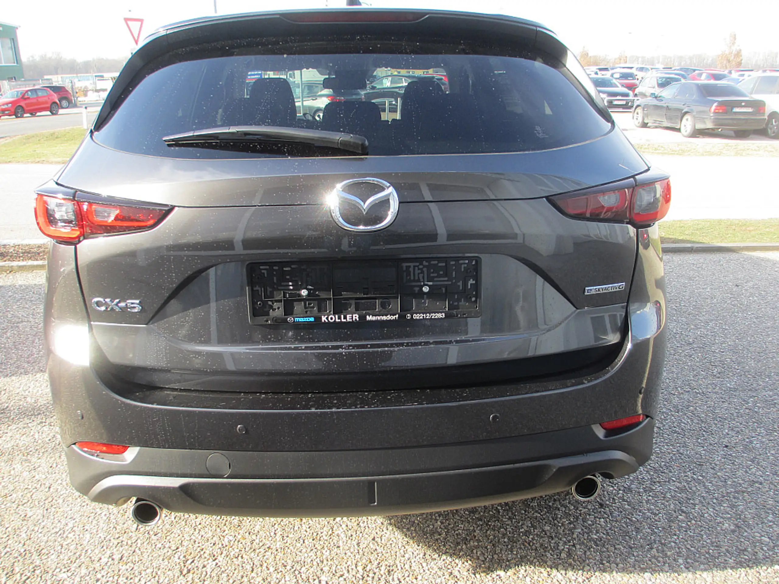 Mazda - CX-5