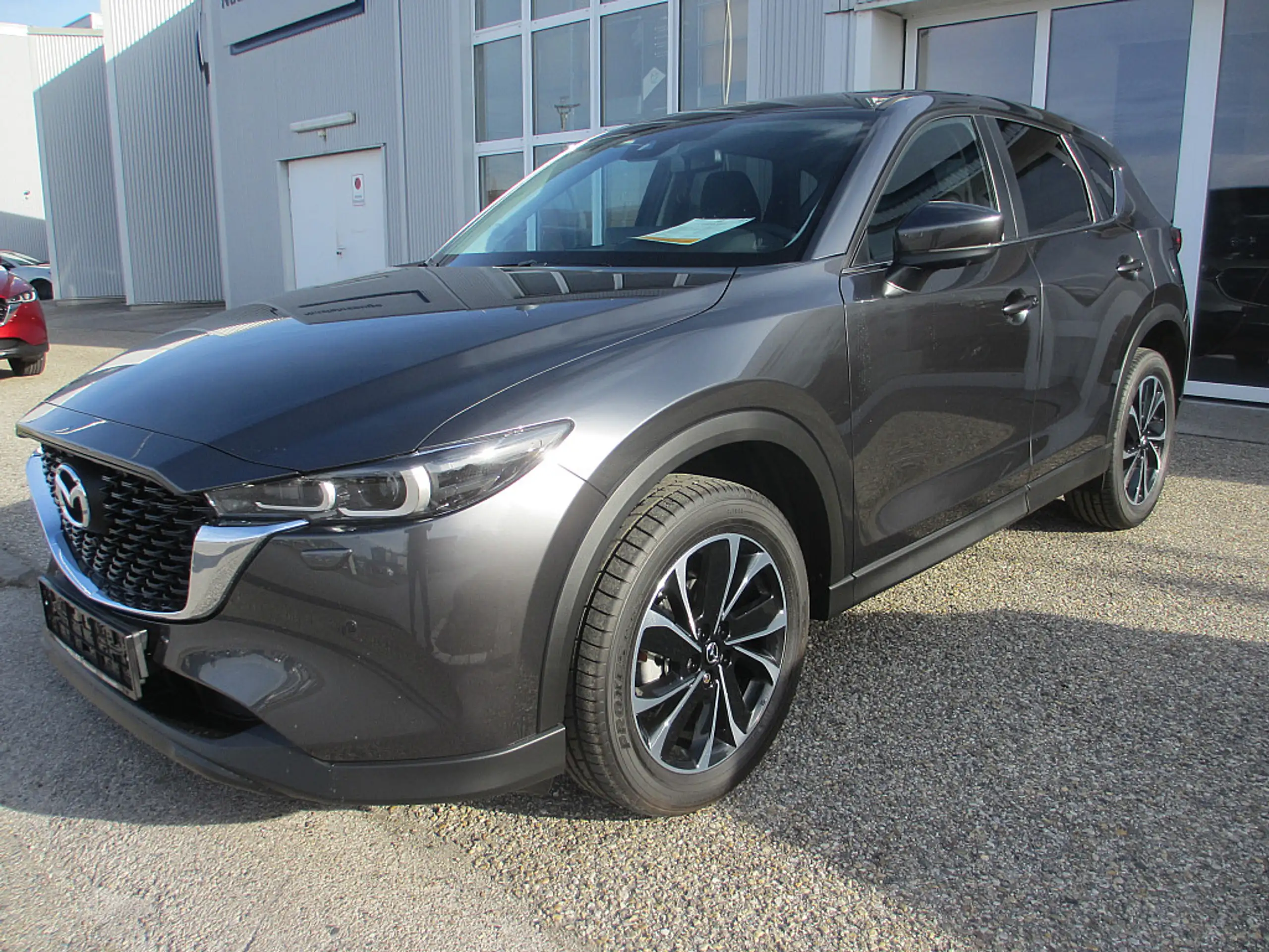 Mazda - CX-5