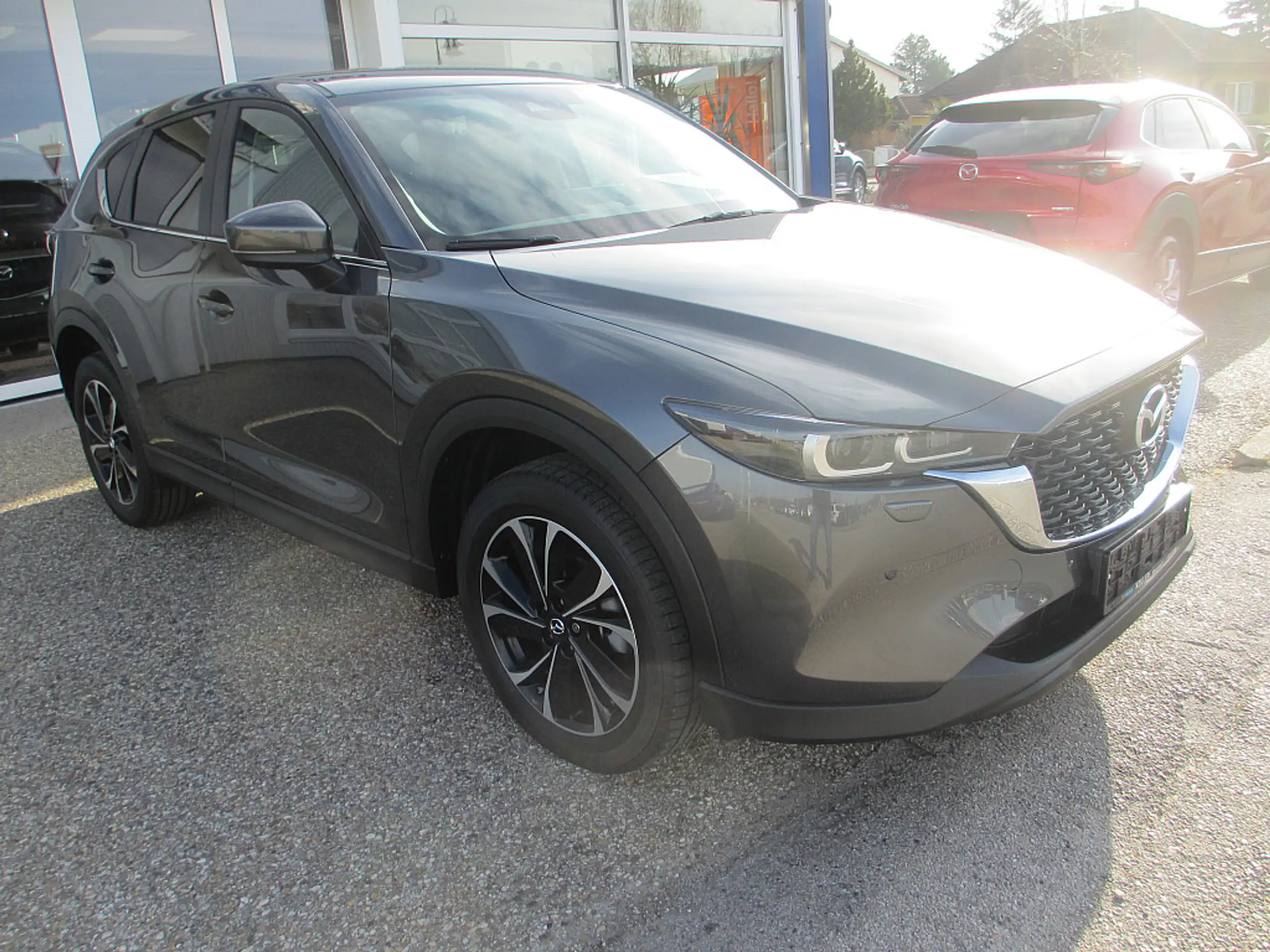 Mazda - CX-5