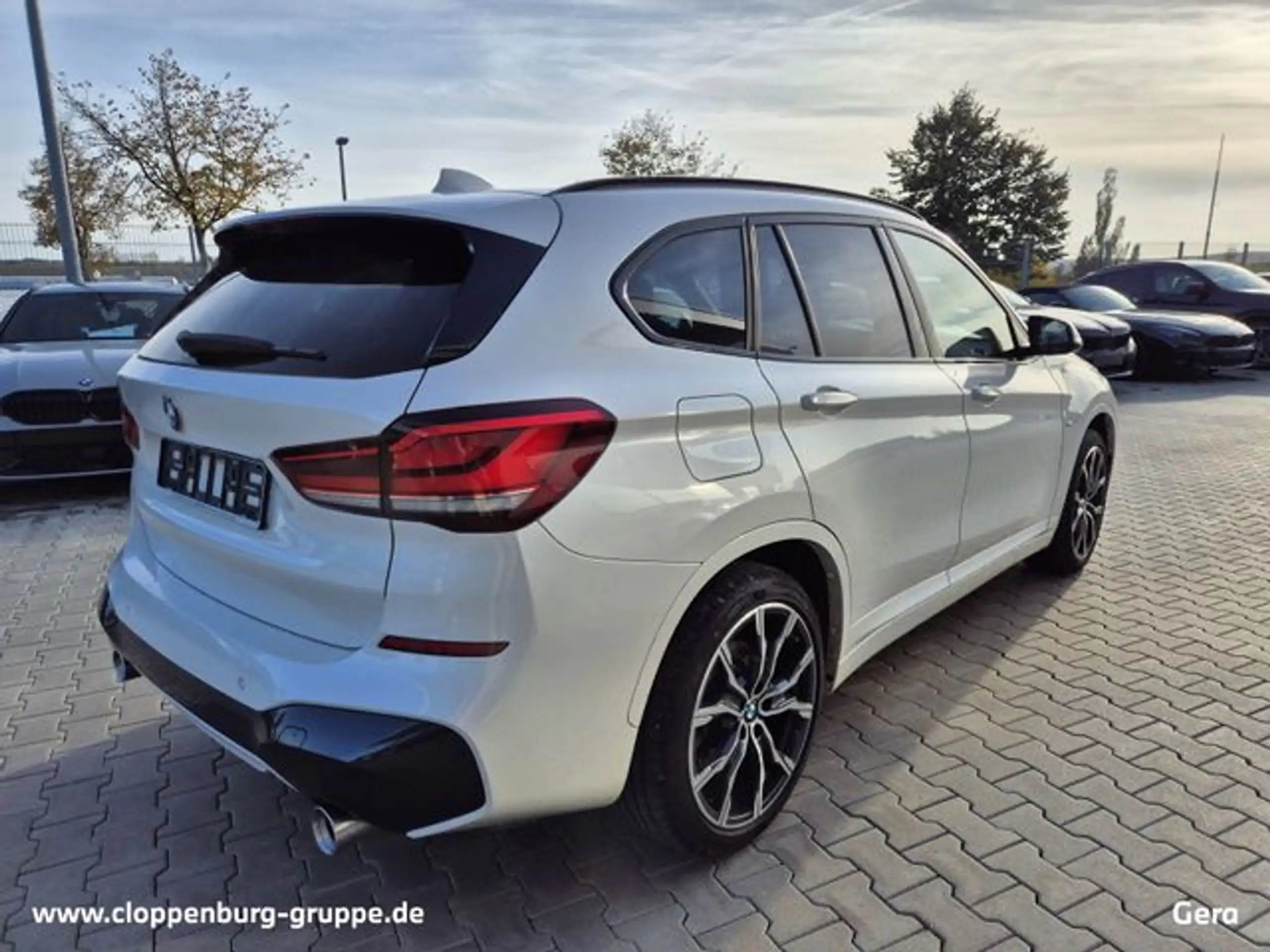 BMW - X1