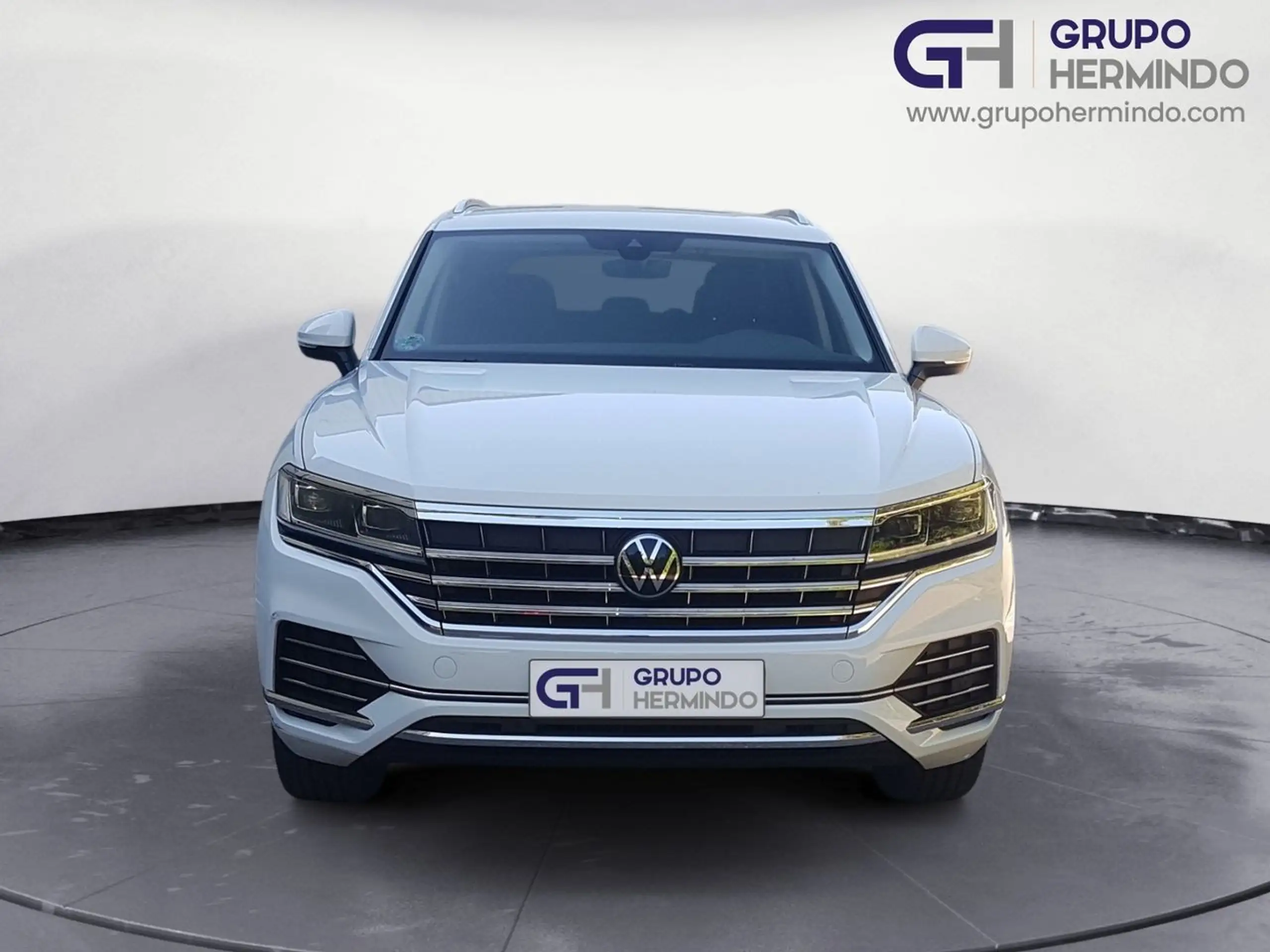 Volkswagen - Touareg