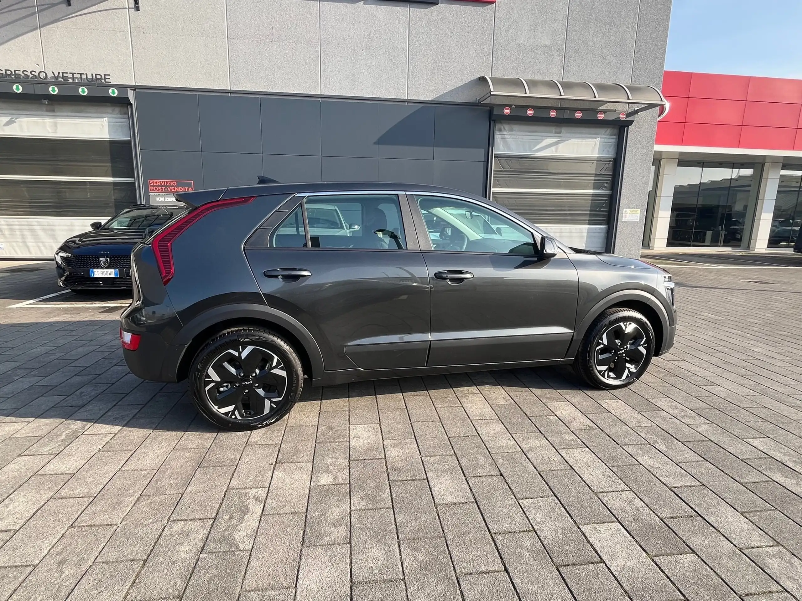 Kia - Niro