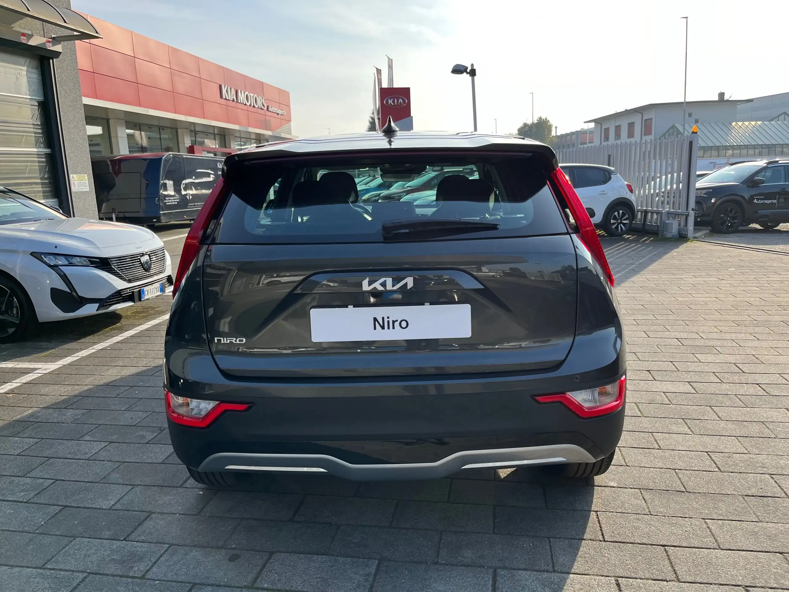 Kia - Niro