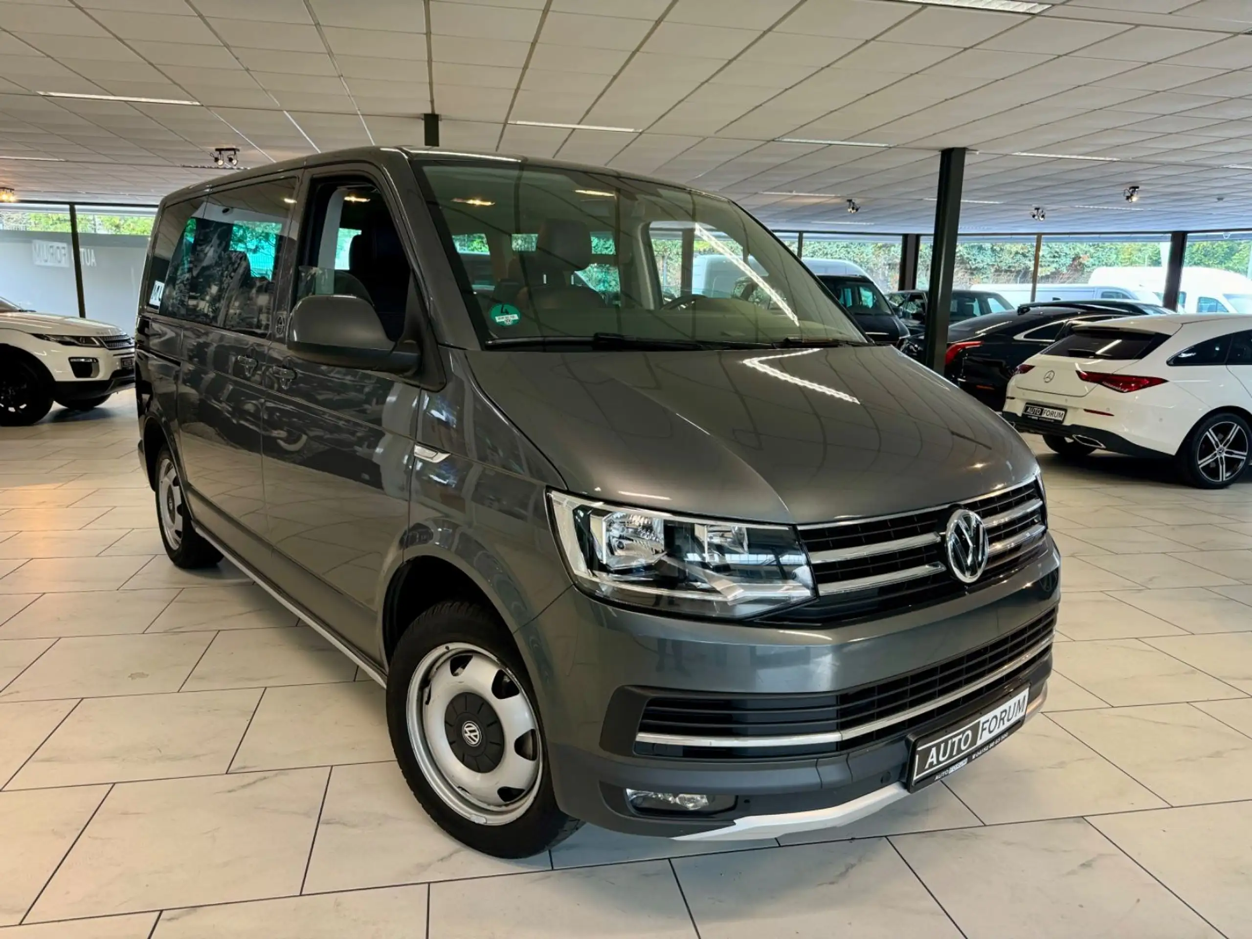 Volkswagen - T6 Multivan