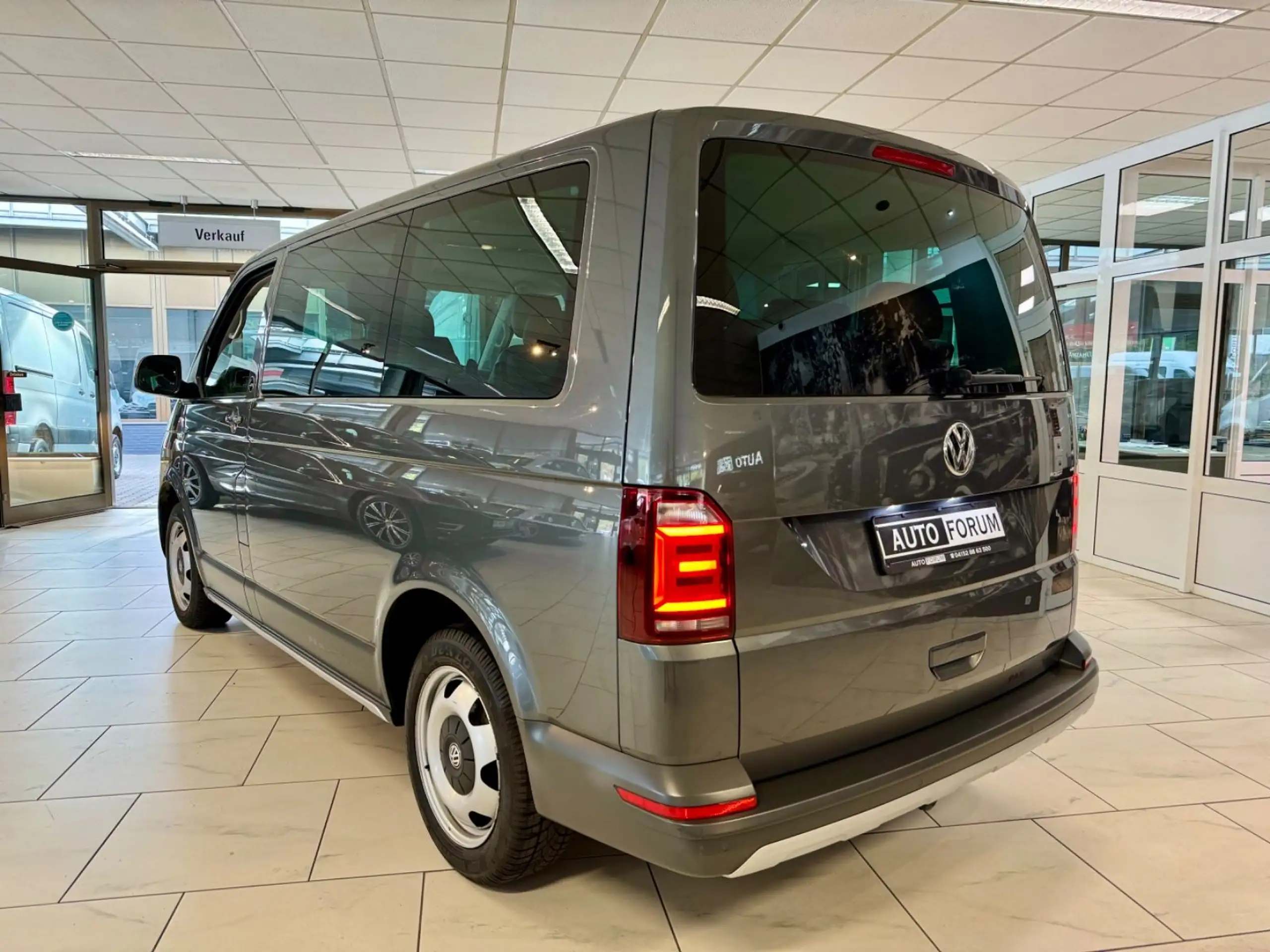 Volkswagen - T6 Multivan