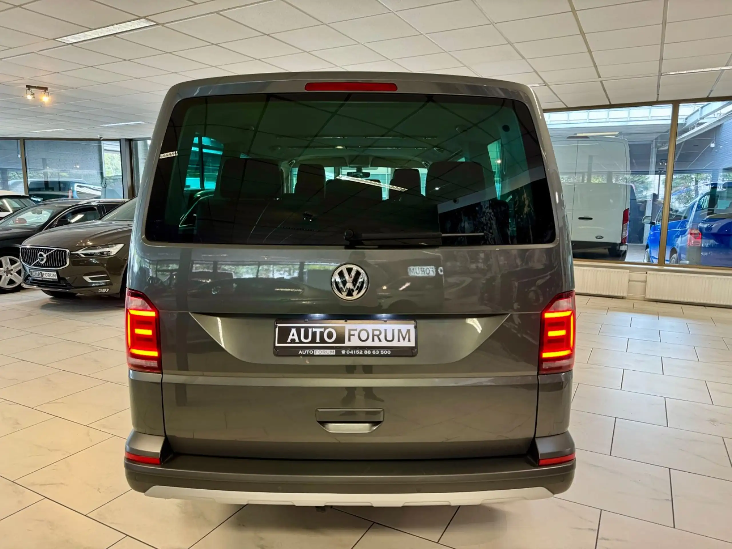 Volkswagen - T6 Multivan