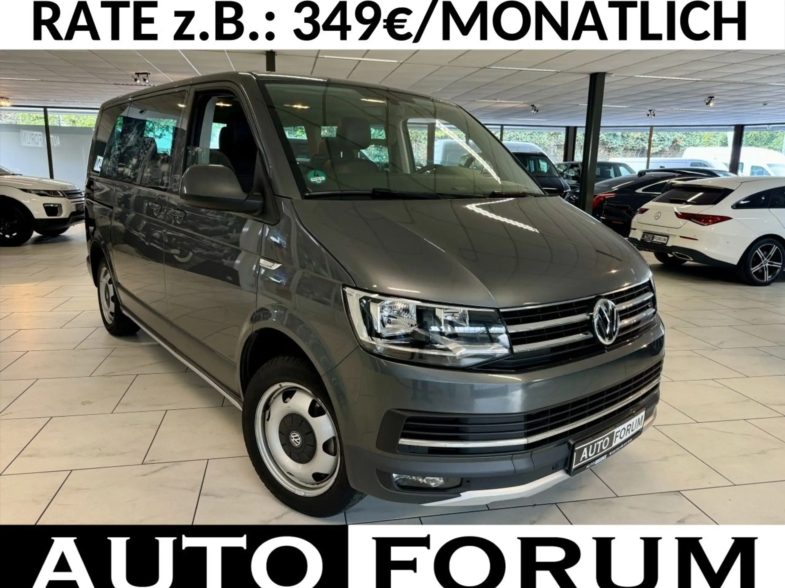 Volkswagen - T6 Multivan