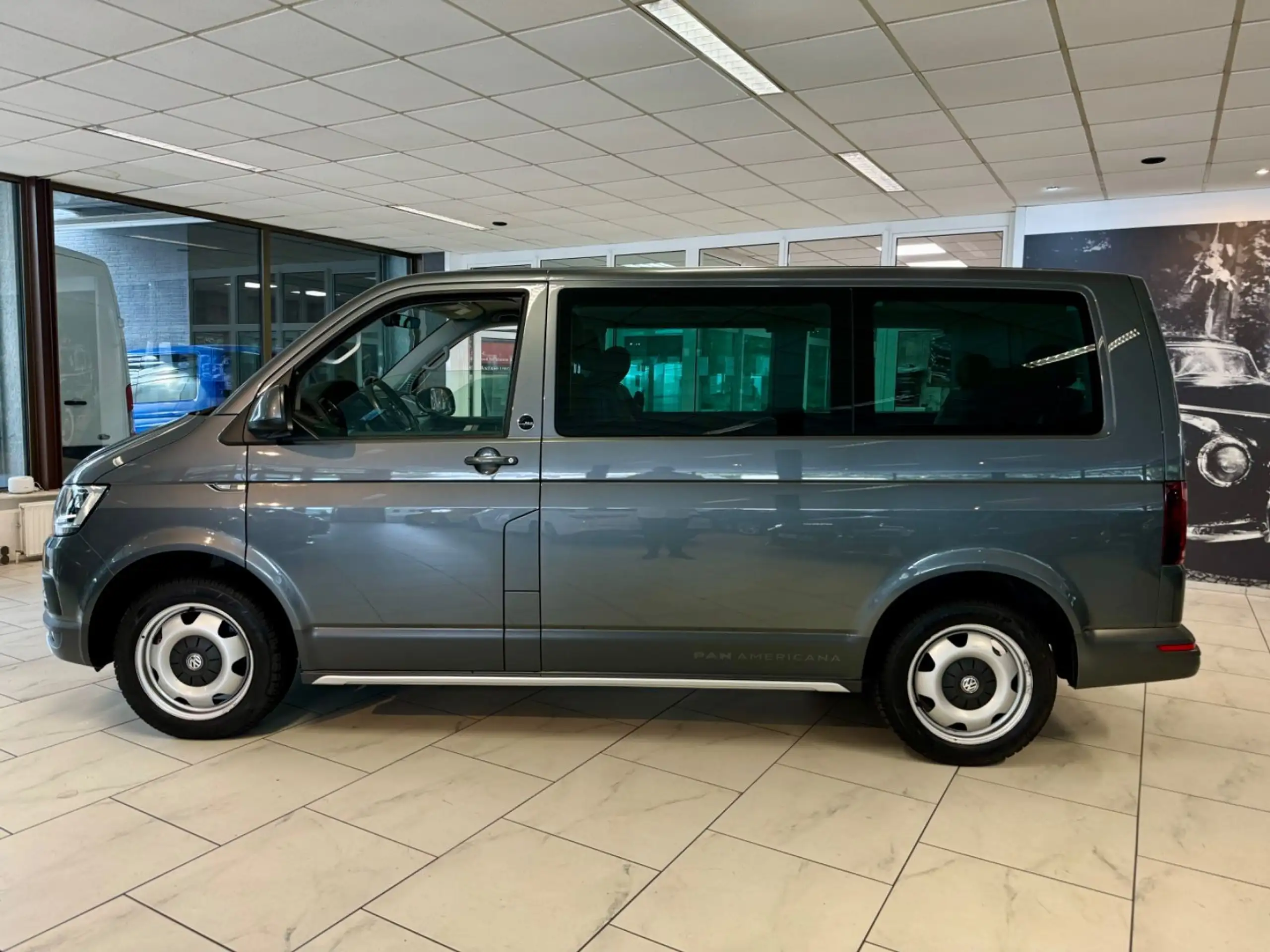 Volkswagen - T6 Multivan