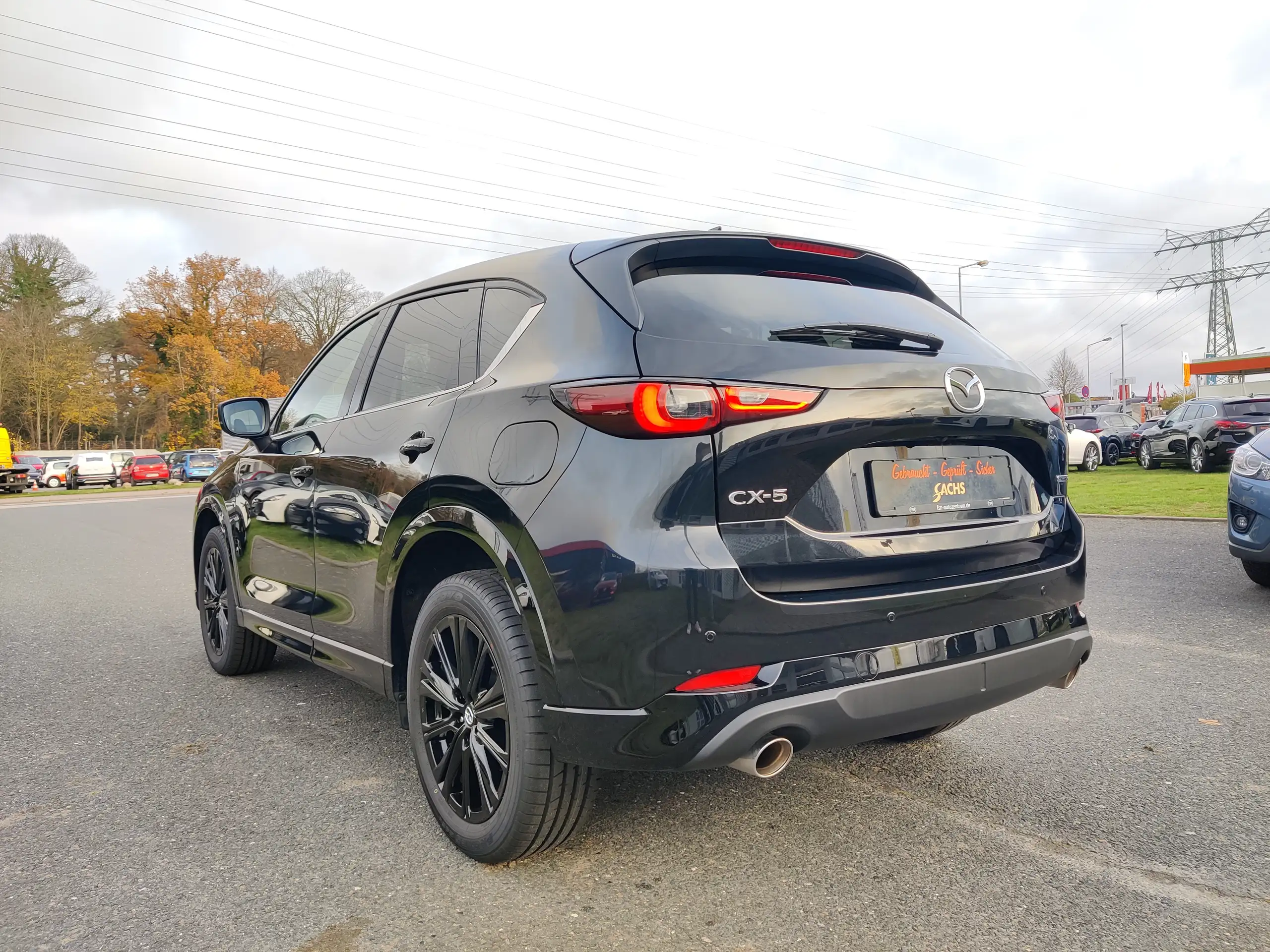 Mazda - CX-5