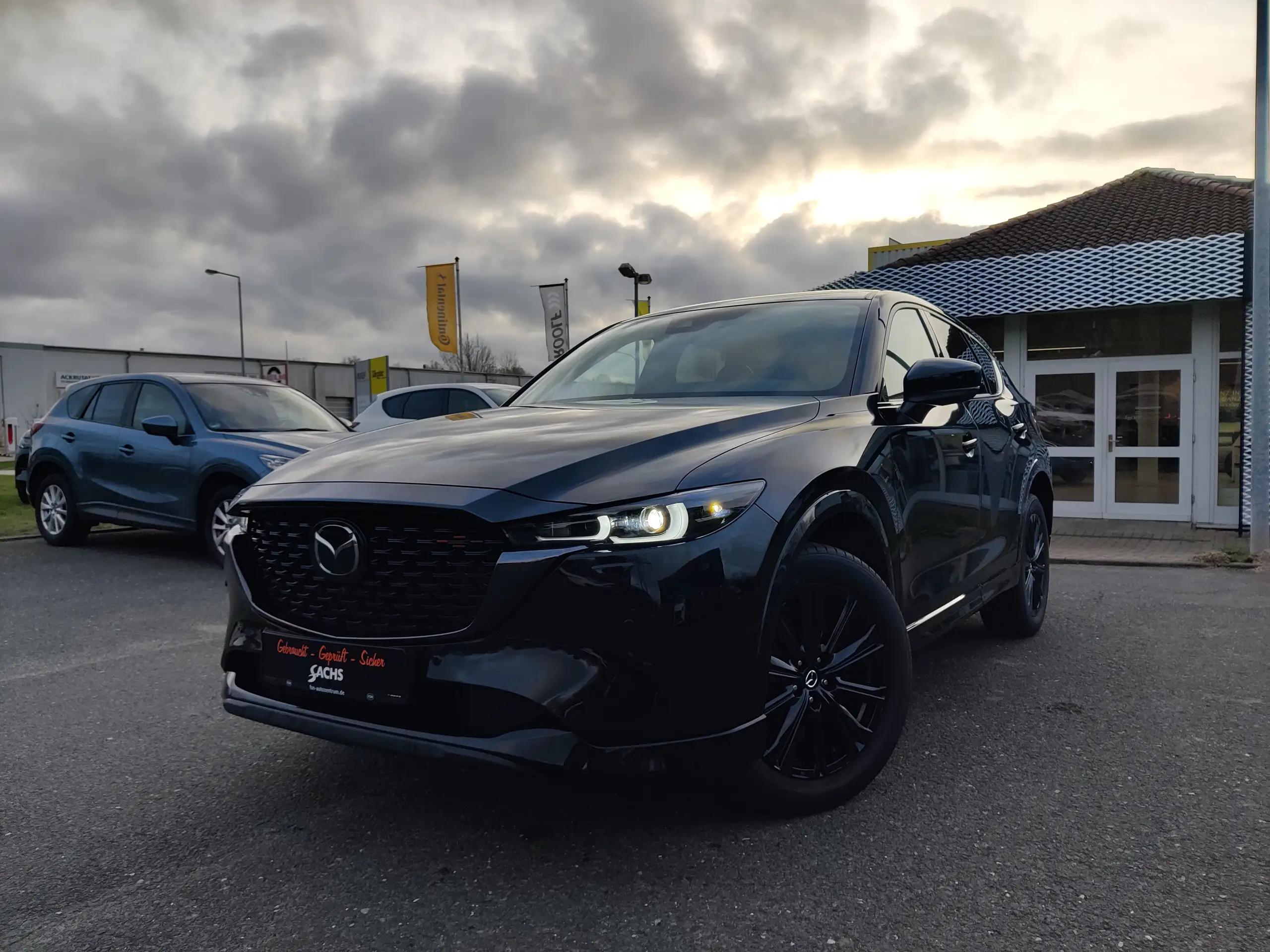 Mazda - CX-5