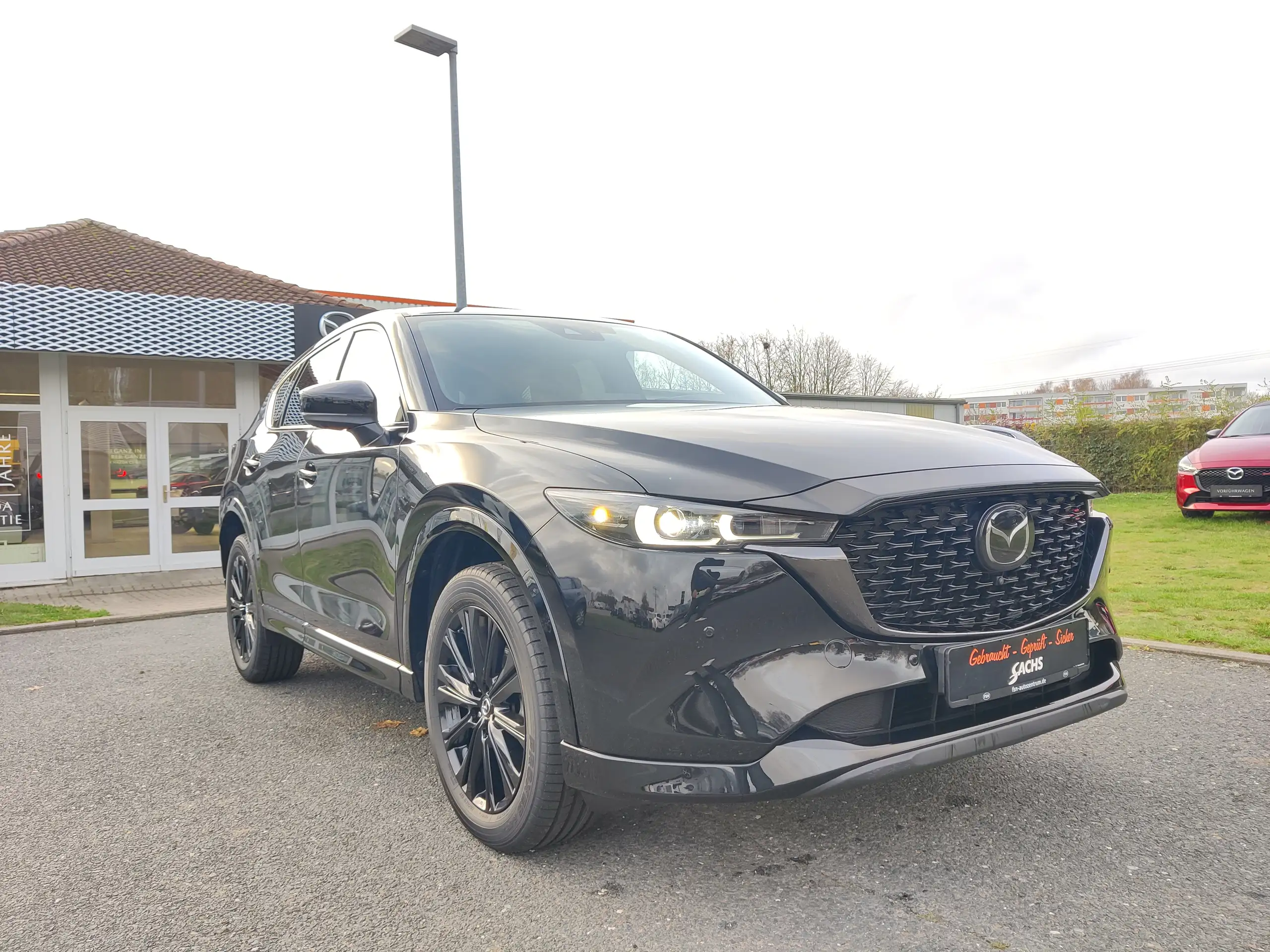 Mazda - CX-5