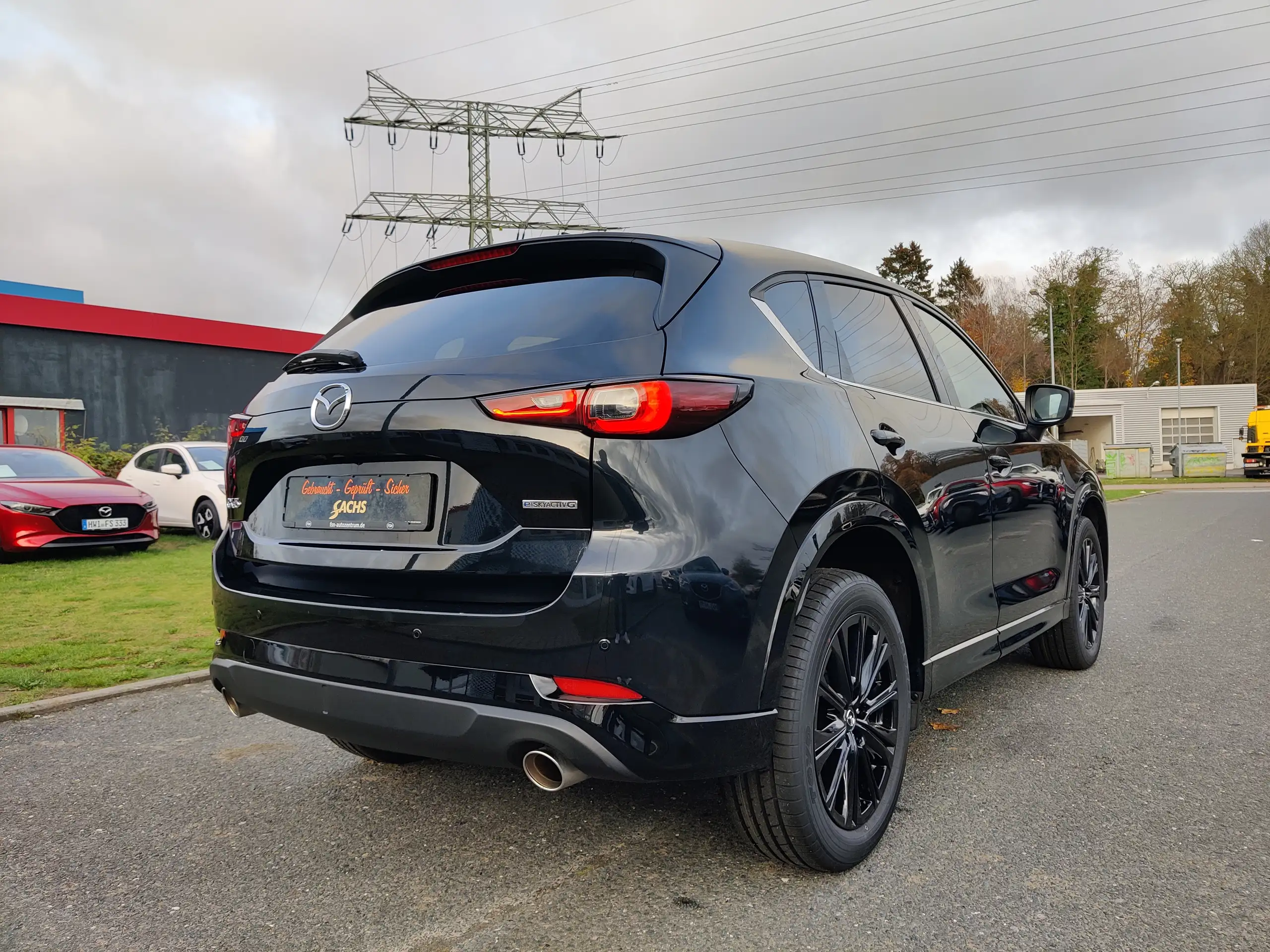 Mazda - CX-5