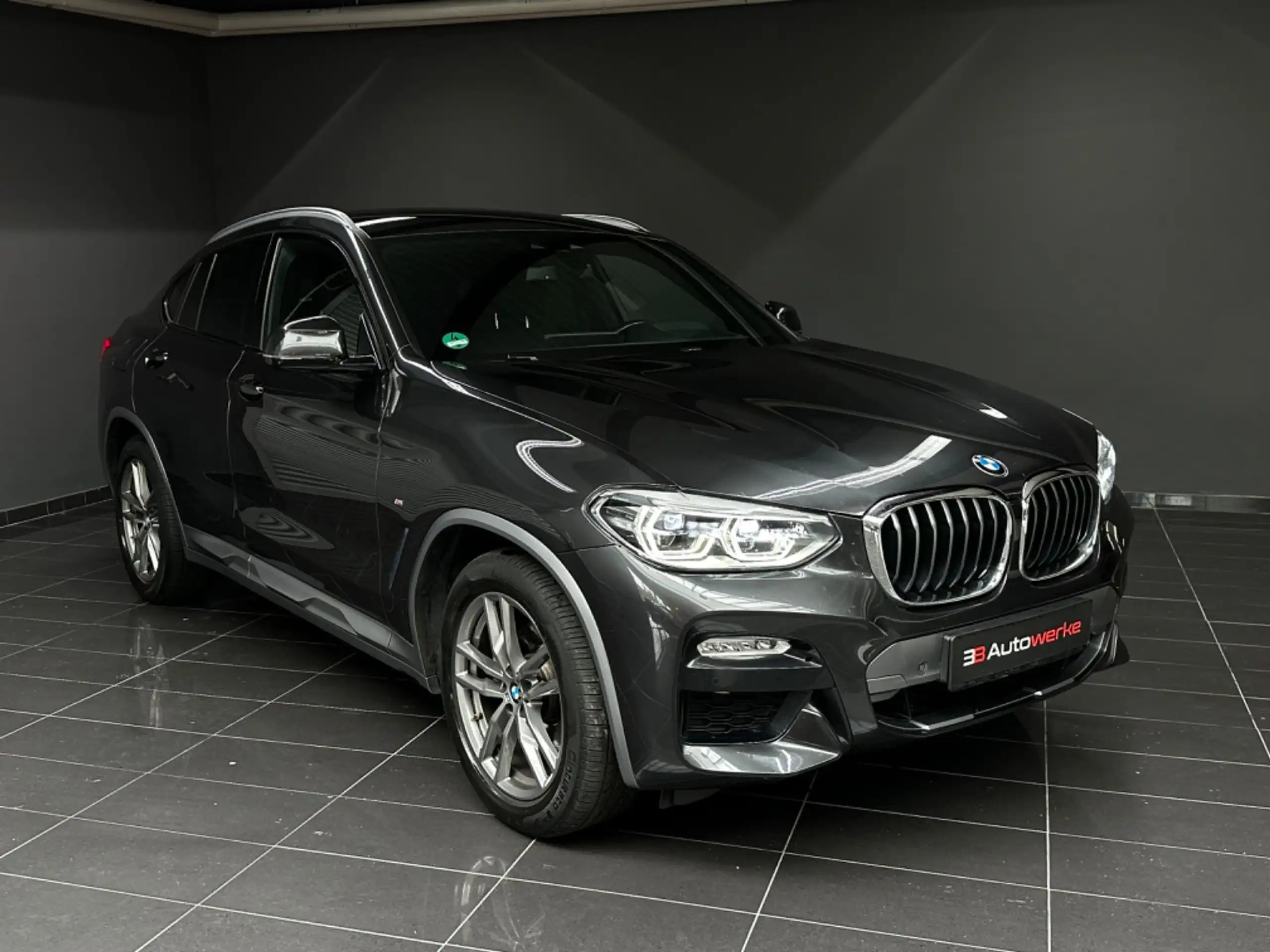 BMW - X4