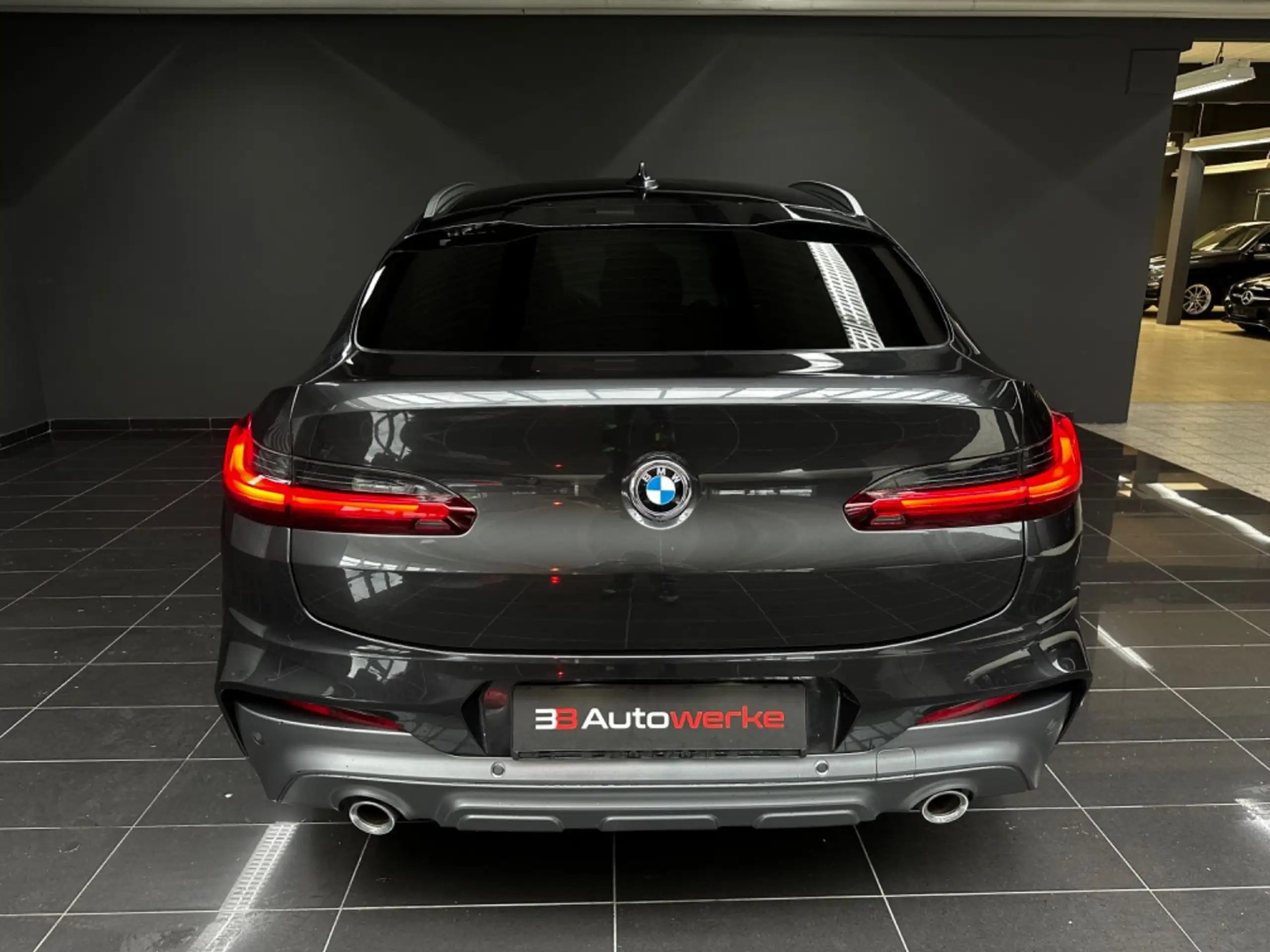 BMW - X4