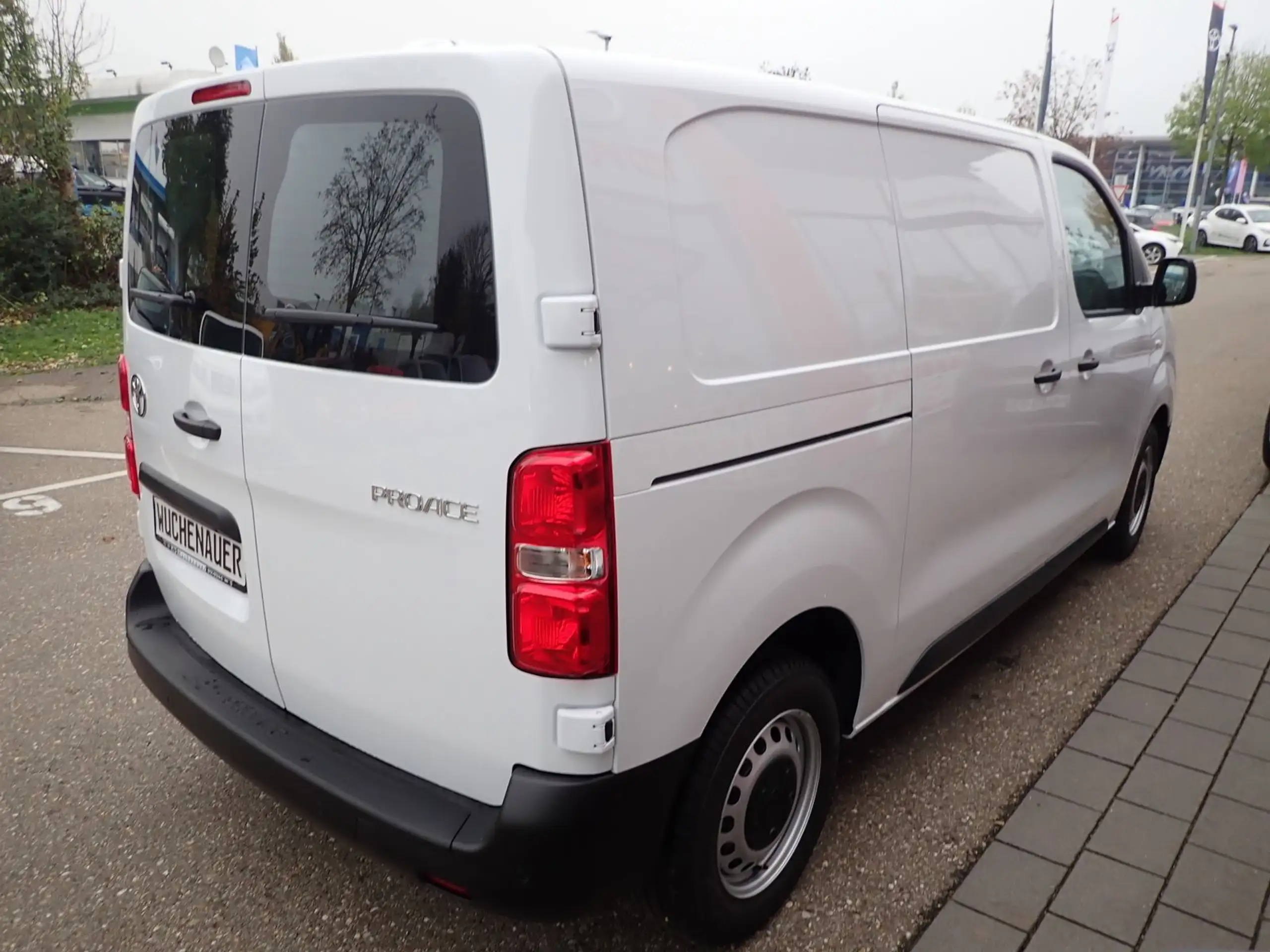 Toyota - Proace