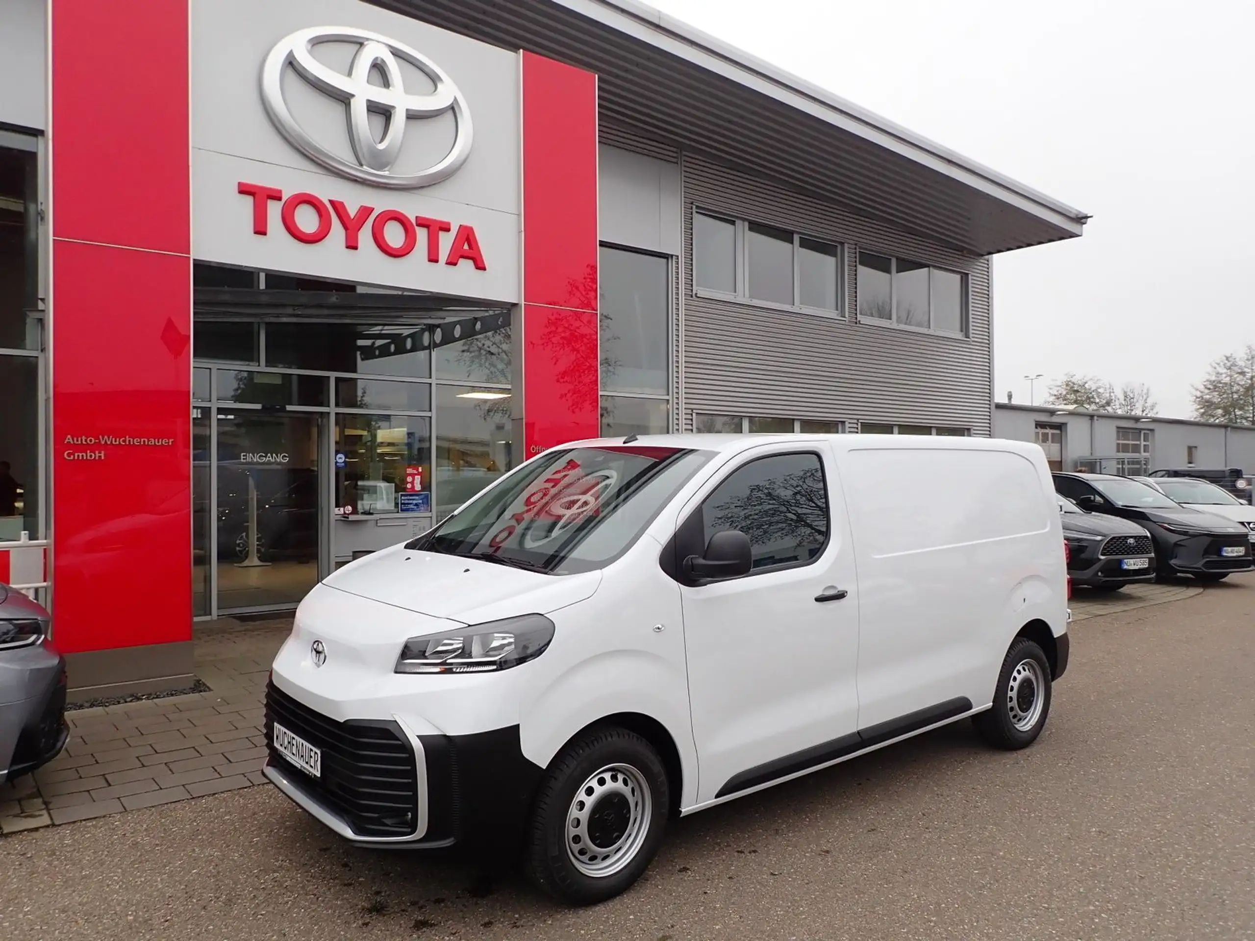 Toyota - Proace