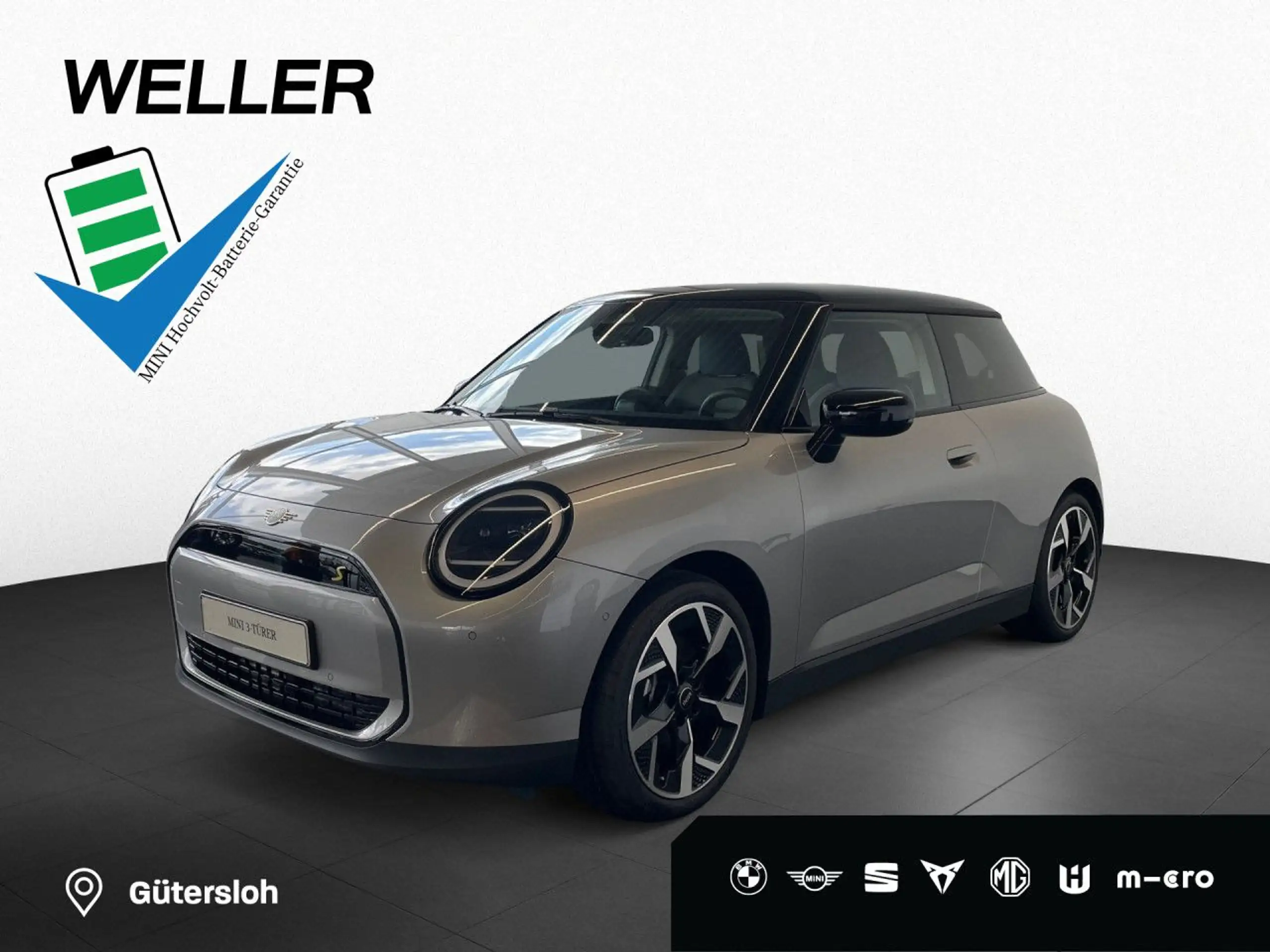 MINI Cooper SE 2020