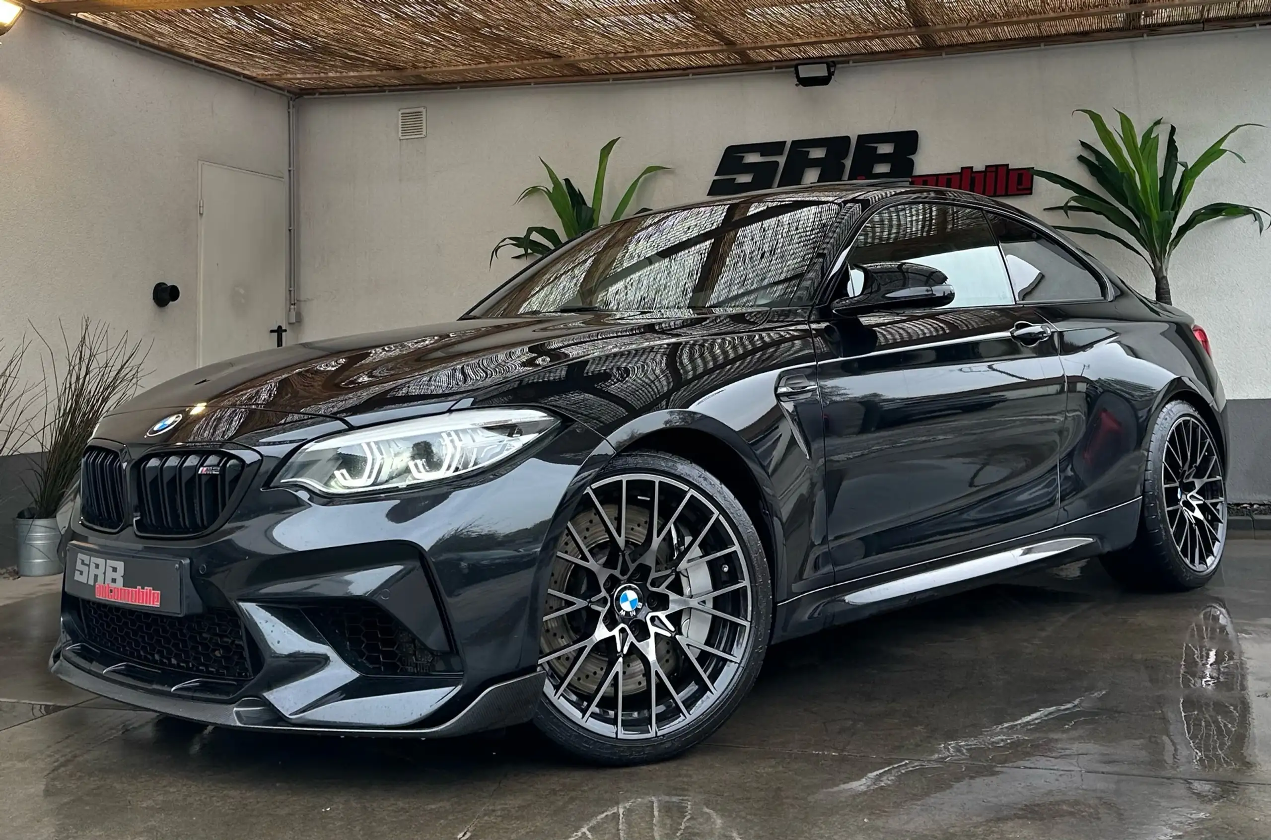 BMW - M2