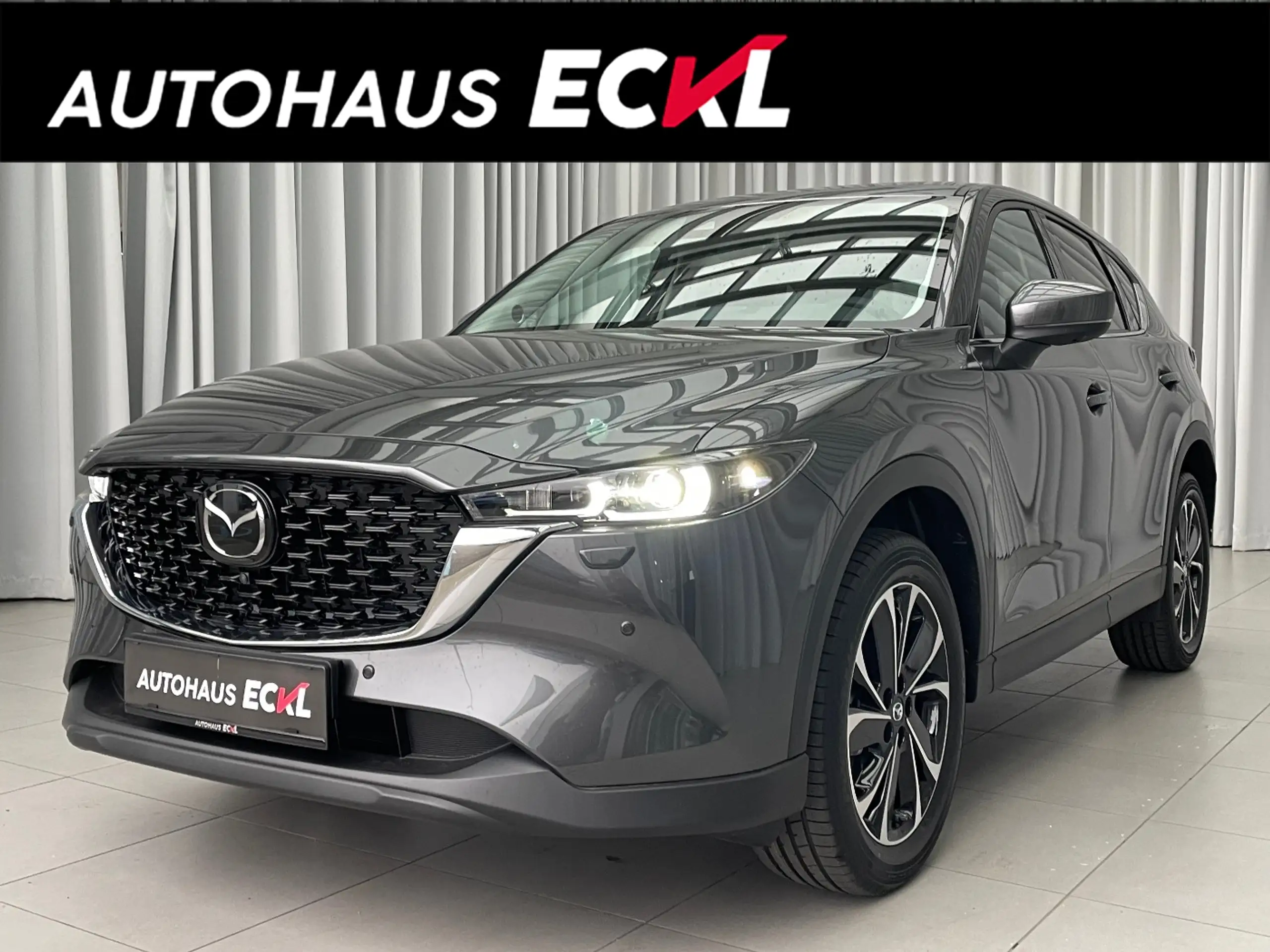 Mazda CX-5 2019