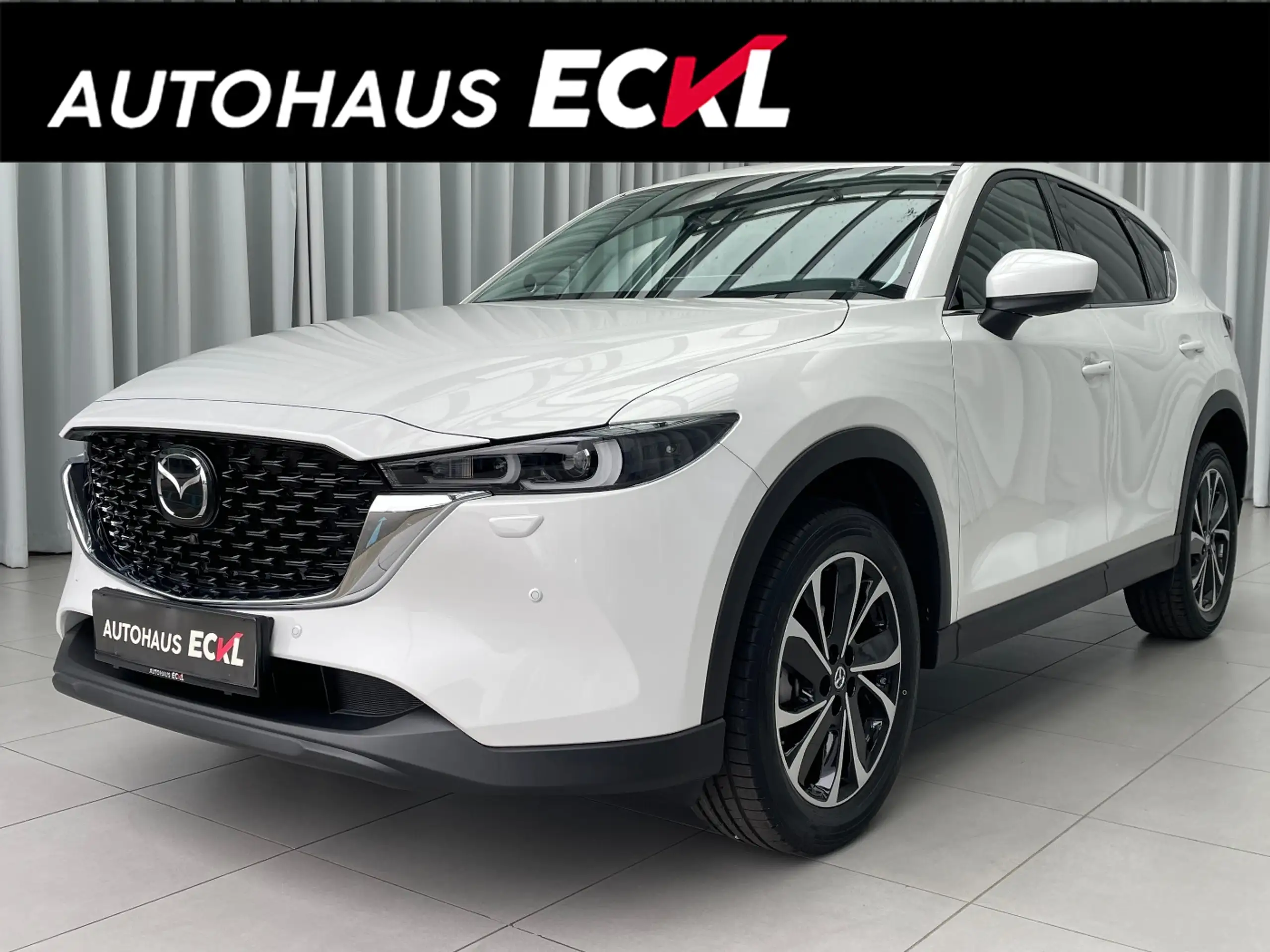 Mazda CX-5 2019