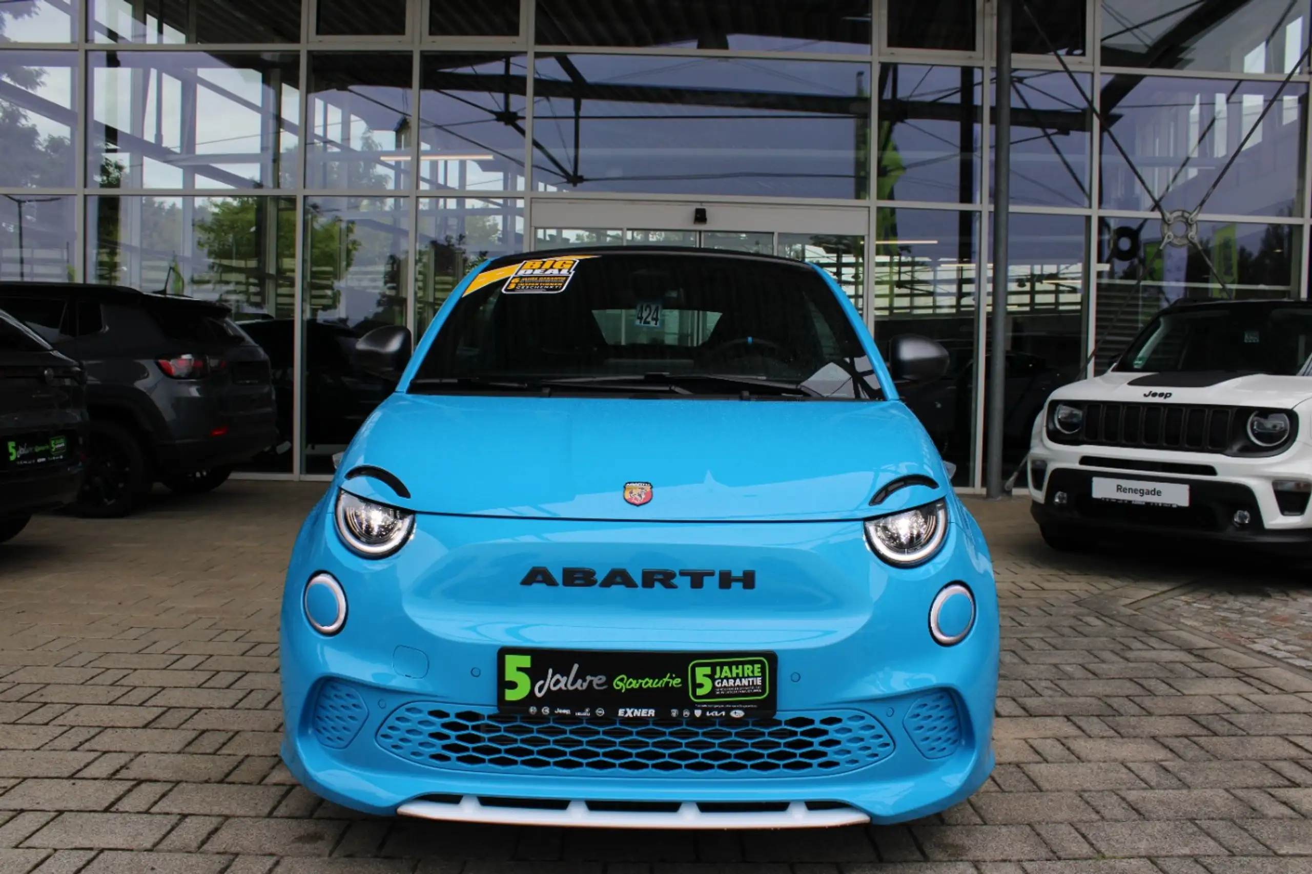 Abarth - 500e