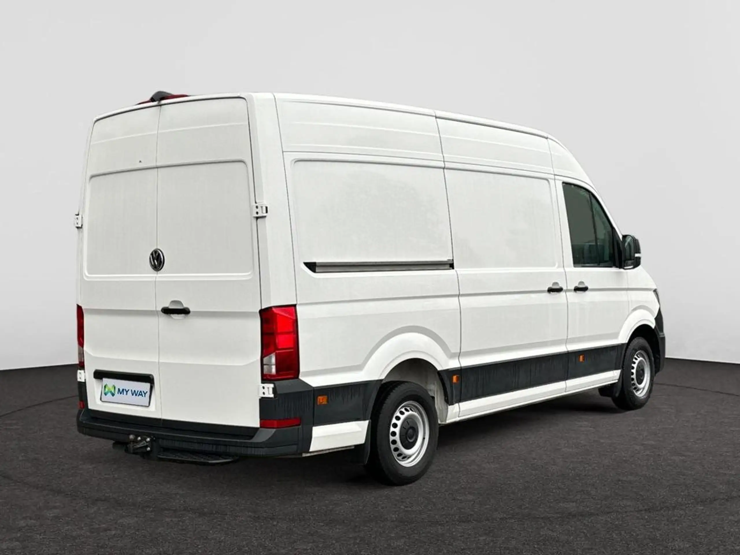 Volkswagen - Crafter