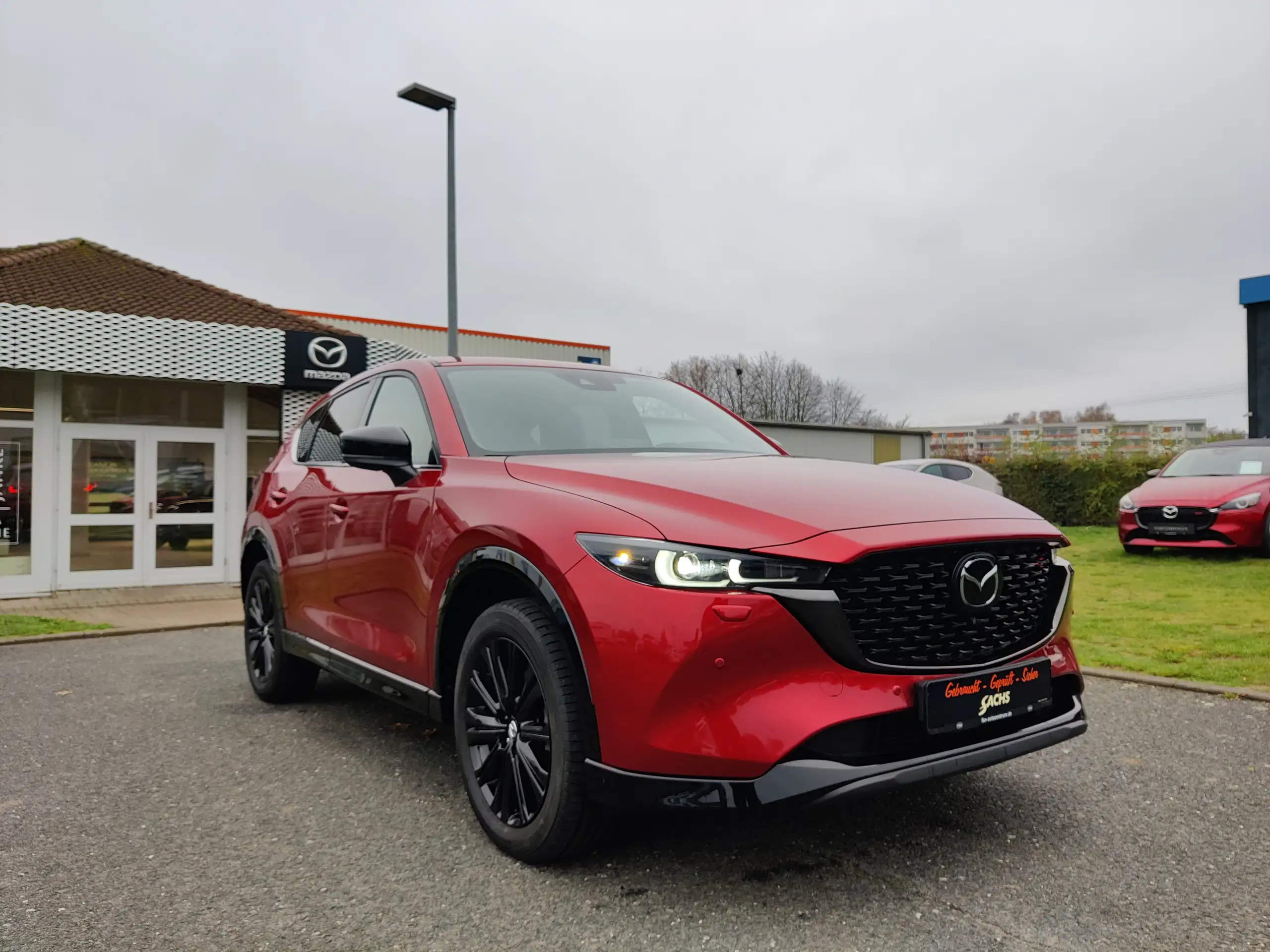 Mazda - CX-5