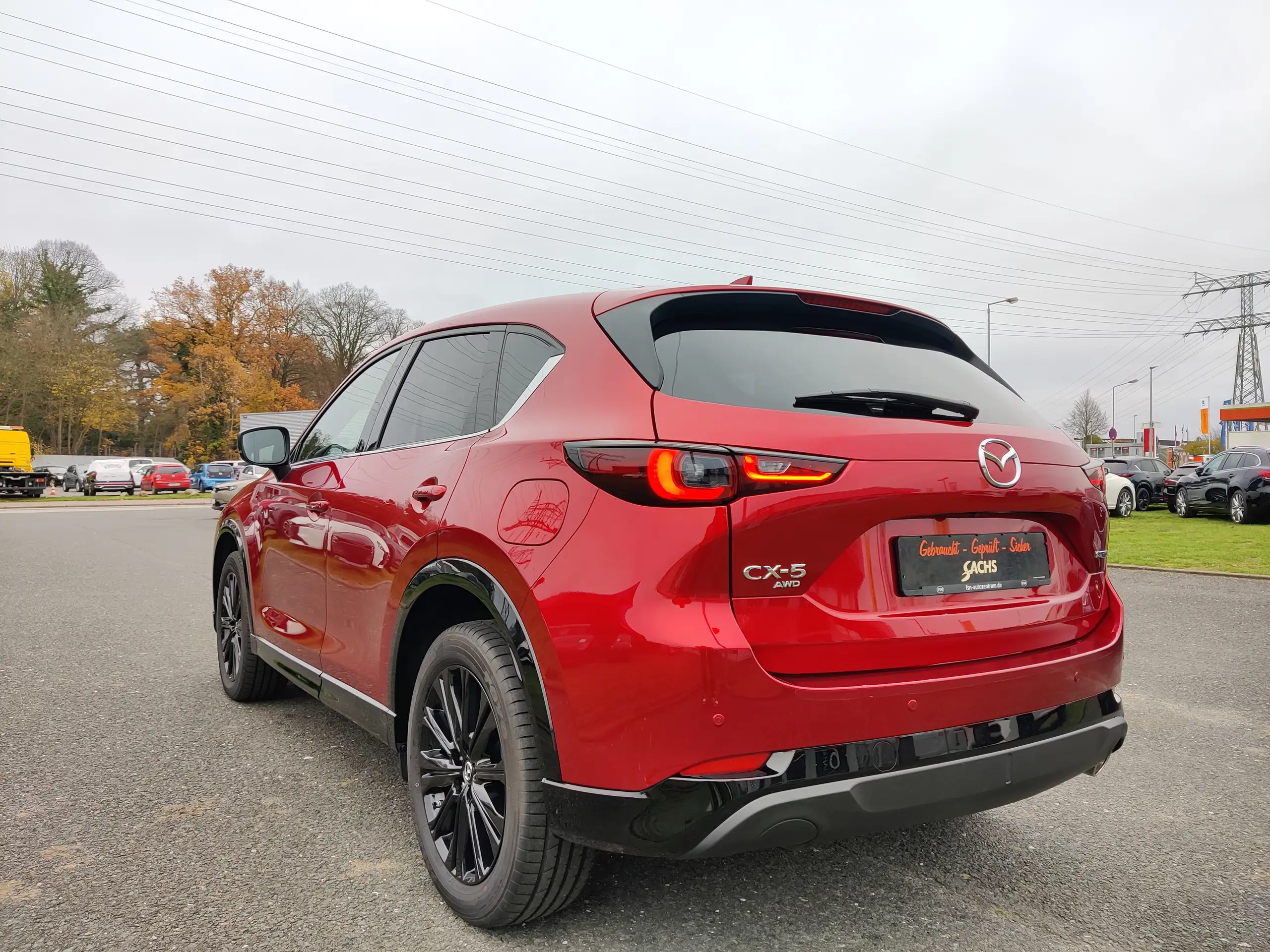 Mazda - CX-5