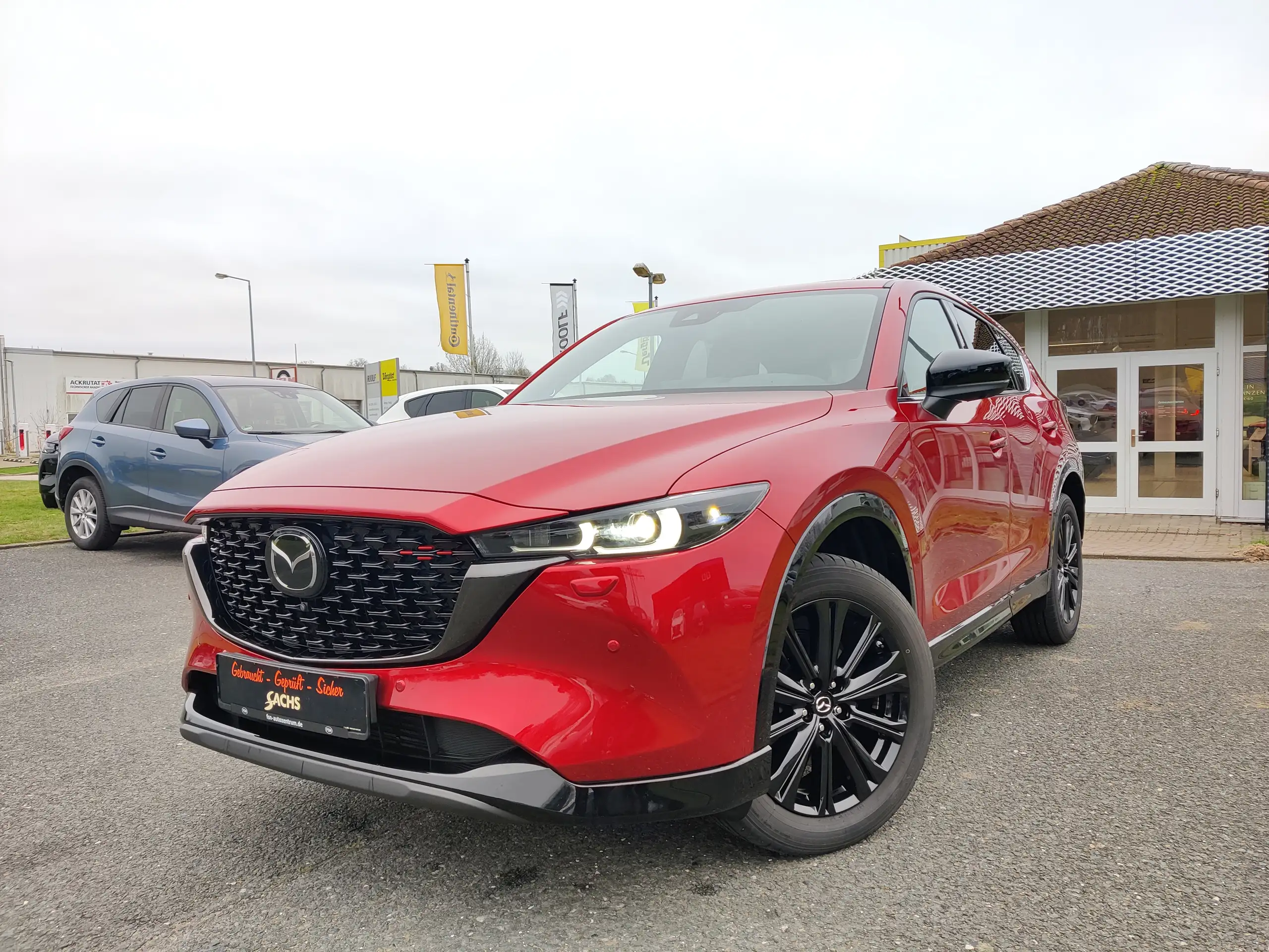 Mazda - CX-5