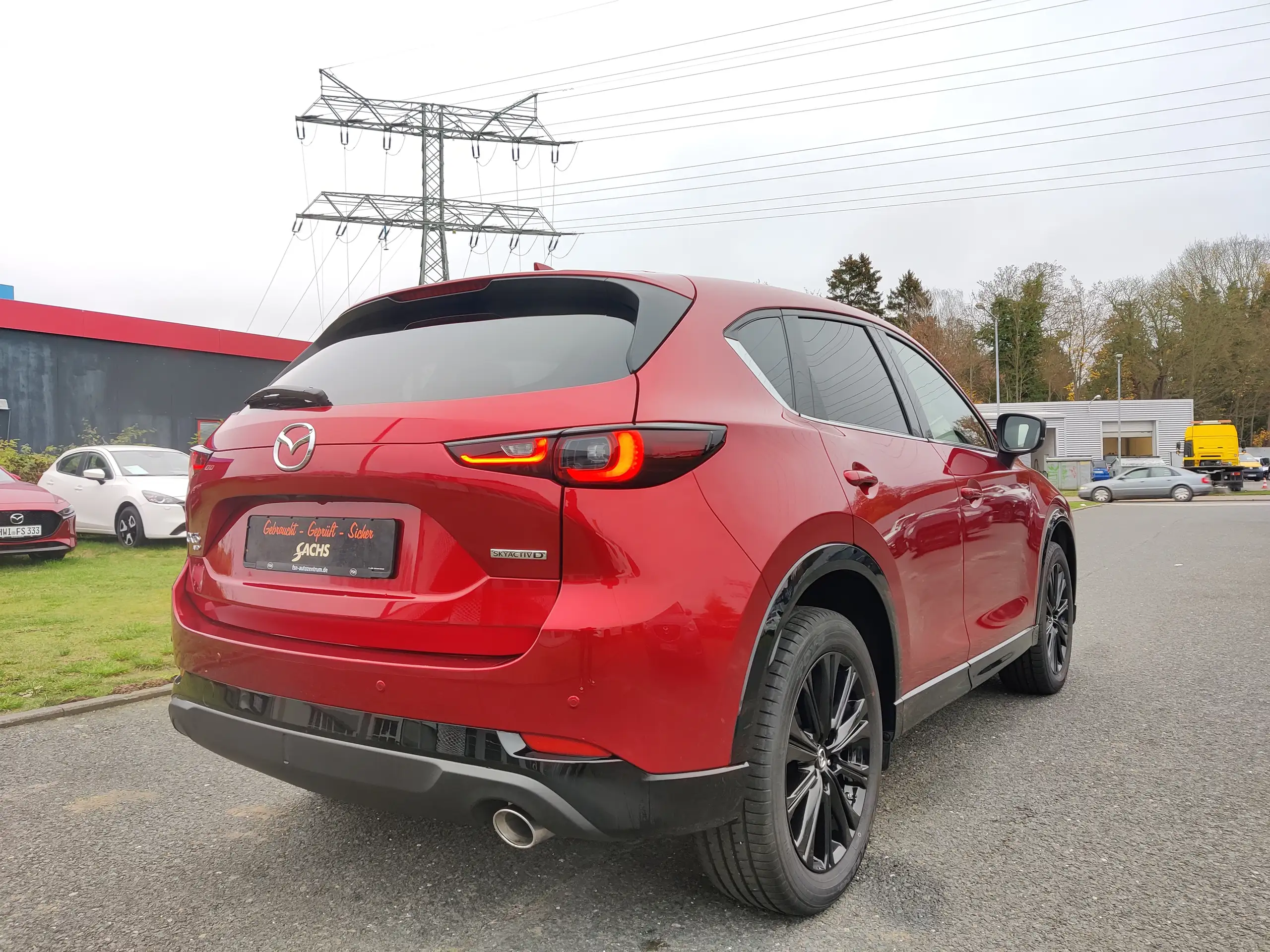 Mazda - CX-5