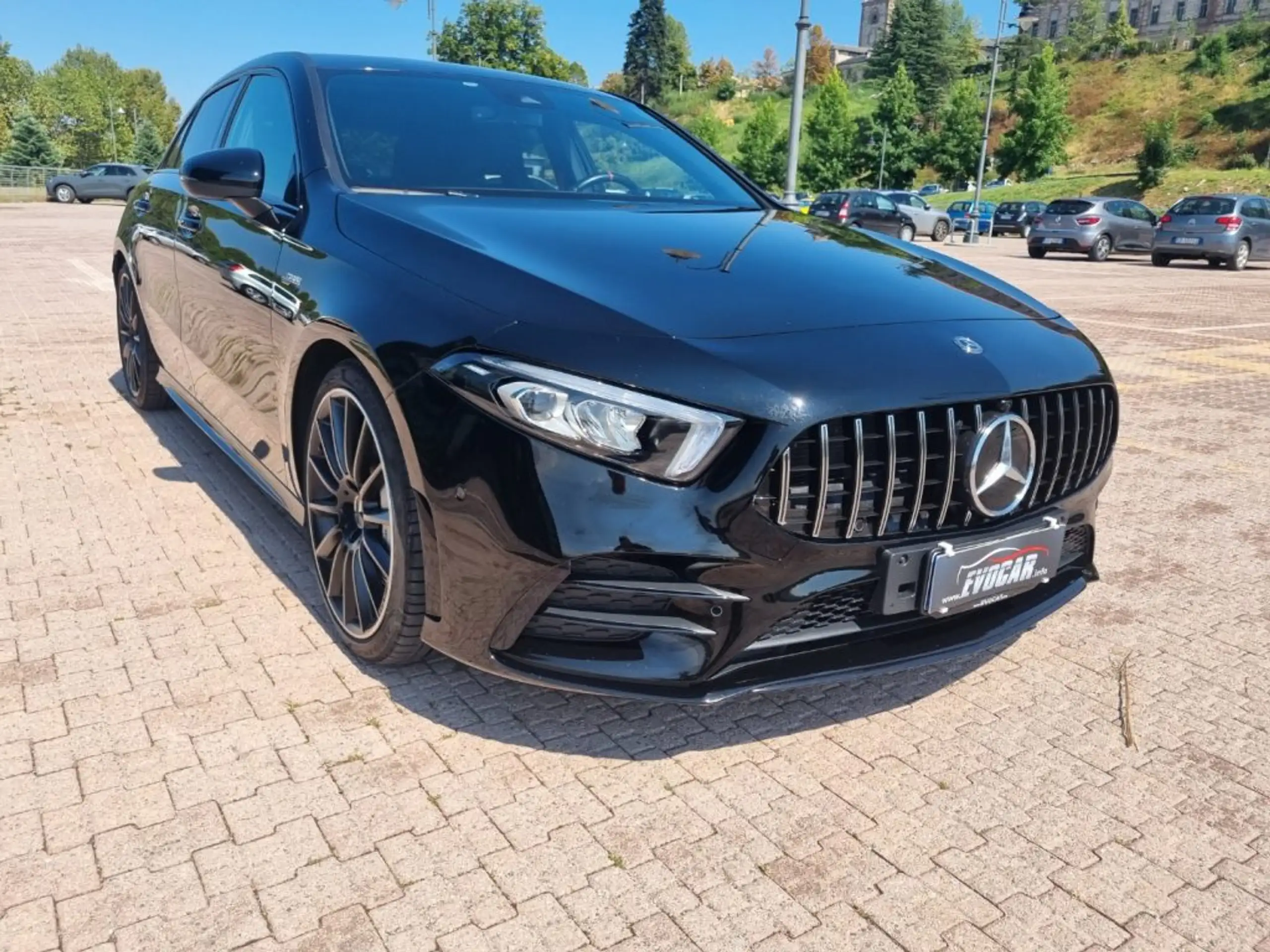 Mercedes-Benz A 35 AMG 2019