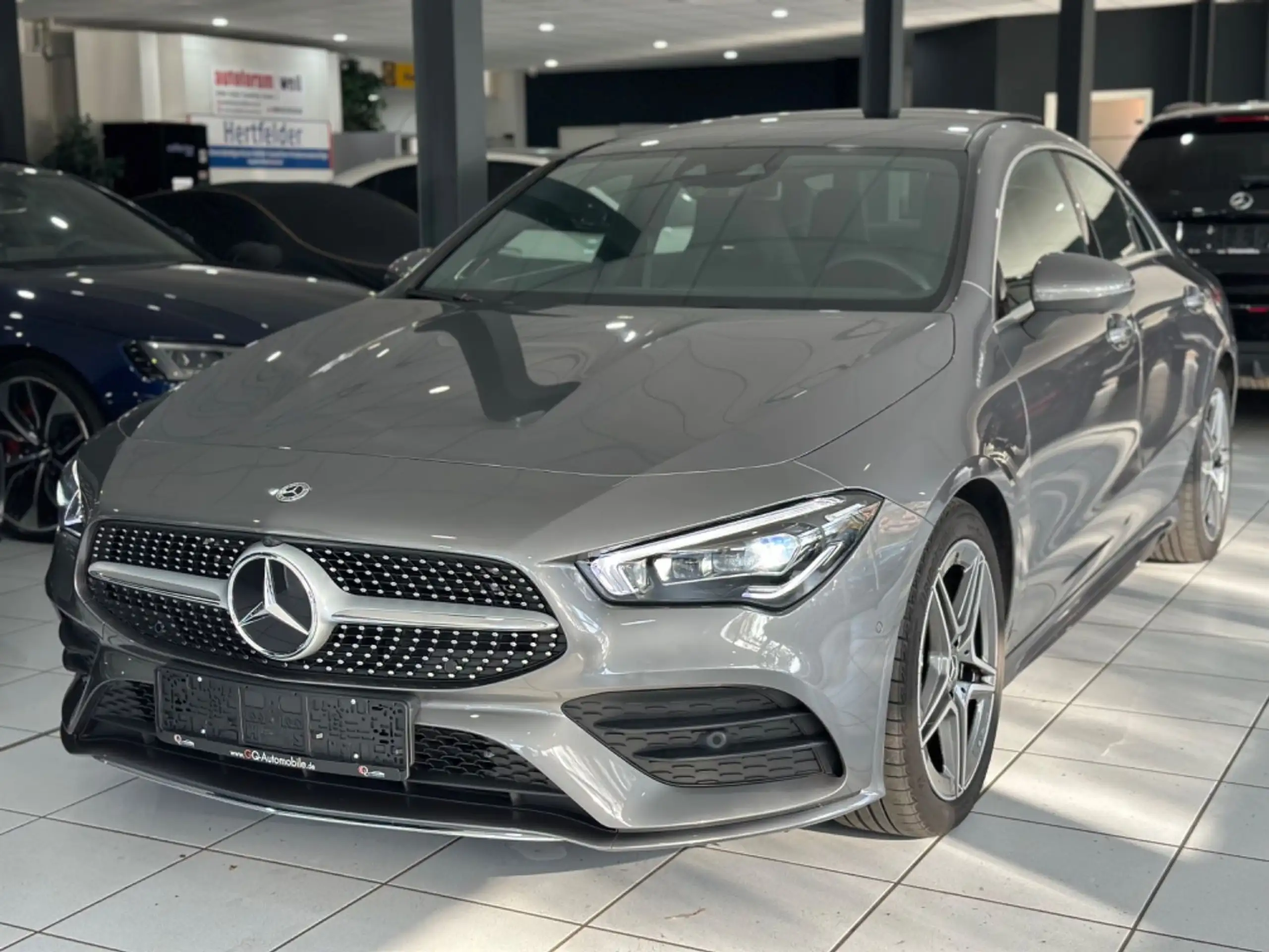 Mercedes-Benz - CLA 220