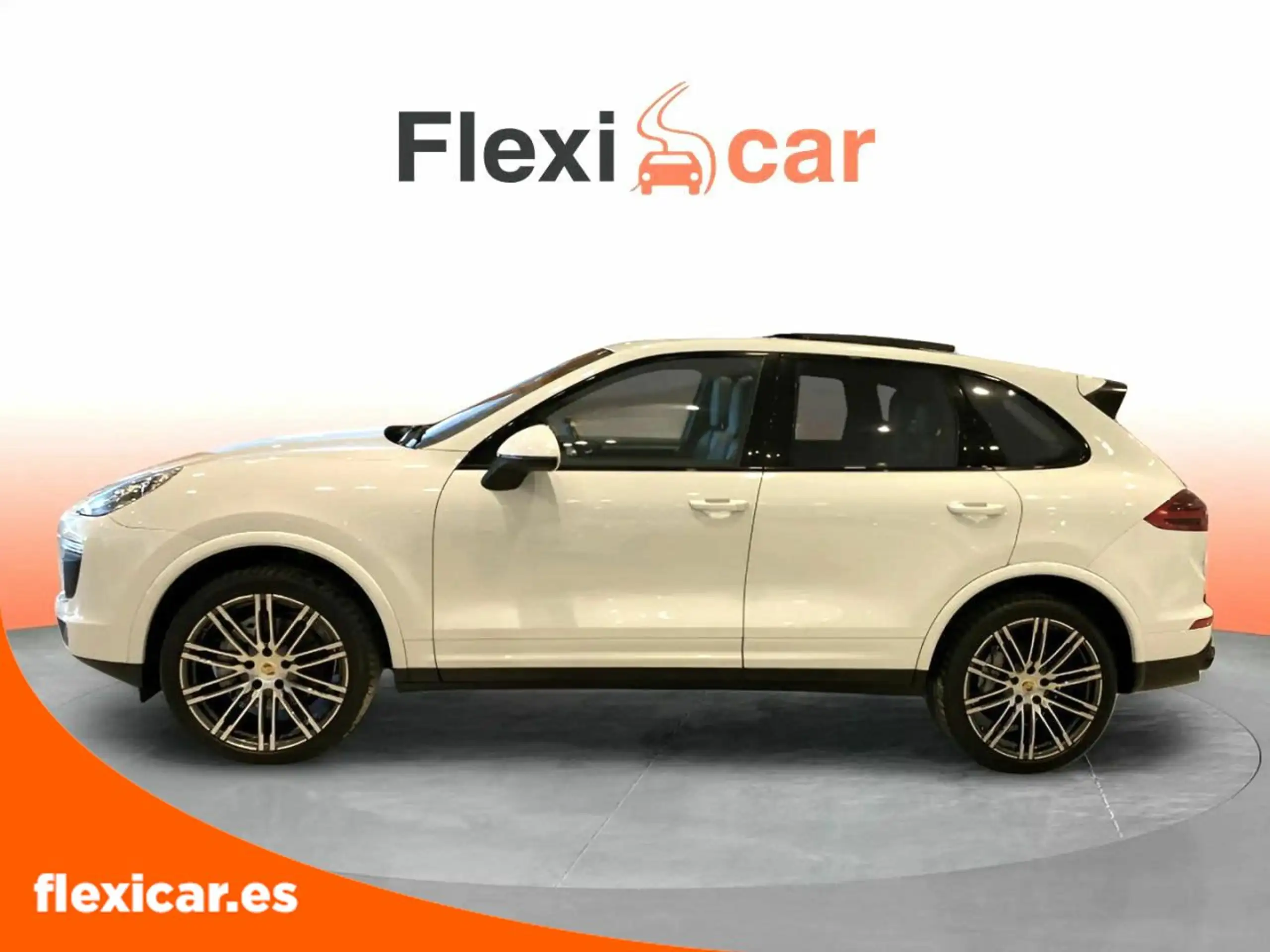 Porsche - Cayenne